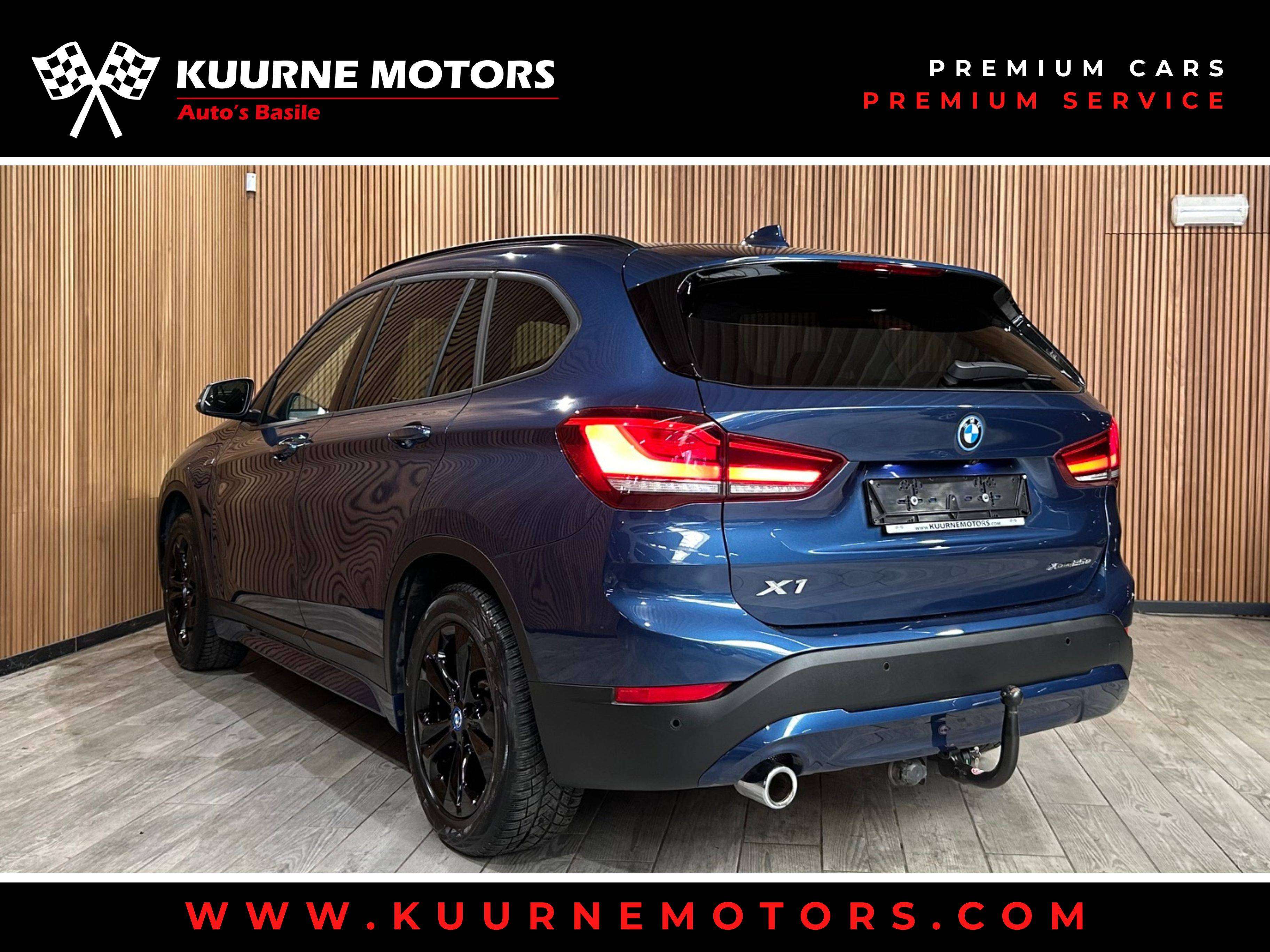 BMW X1 xDrive25e Pano/Led/Acc/Hud/Leder/GpsPro/Cam/Keyless *1j garantie*