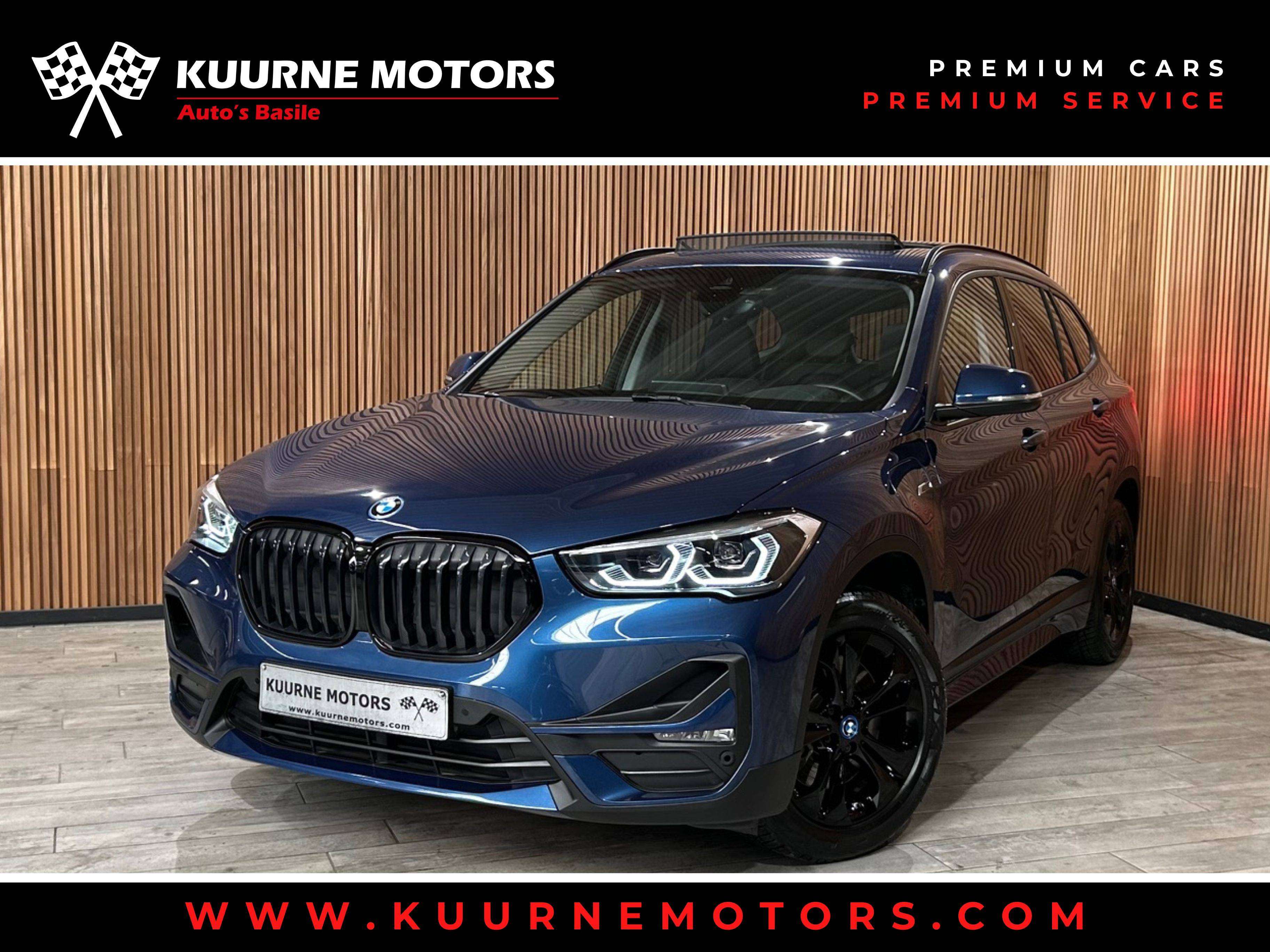 BMW X1 xDrive25e Pano/Led/Acc/Hud/Leder/GpsPro/Cam/Keyless *1j garantie*
