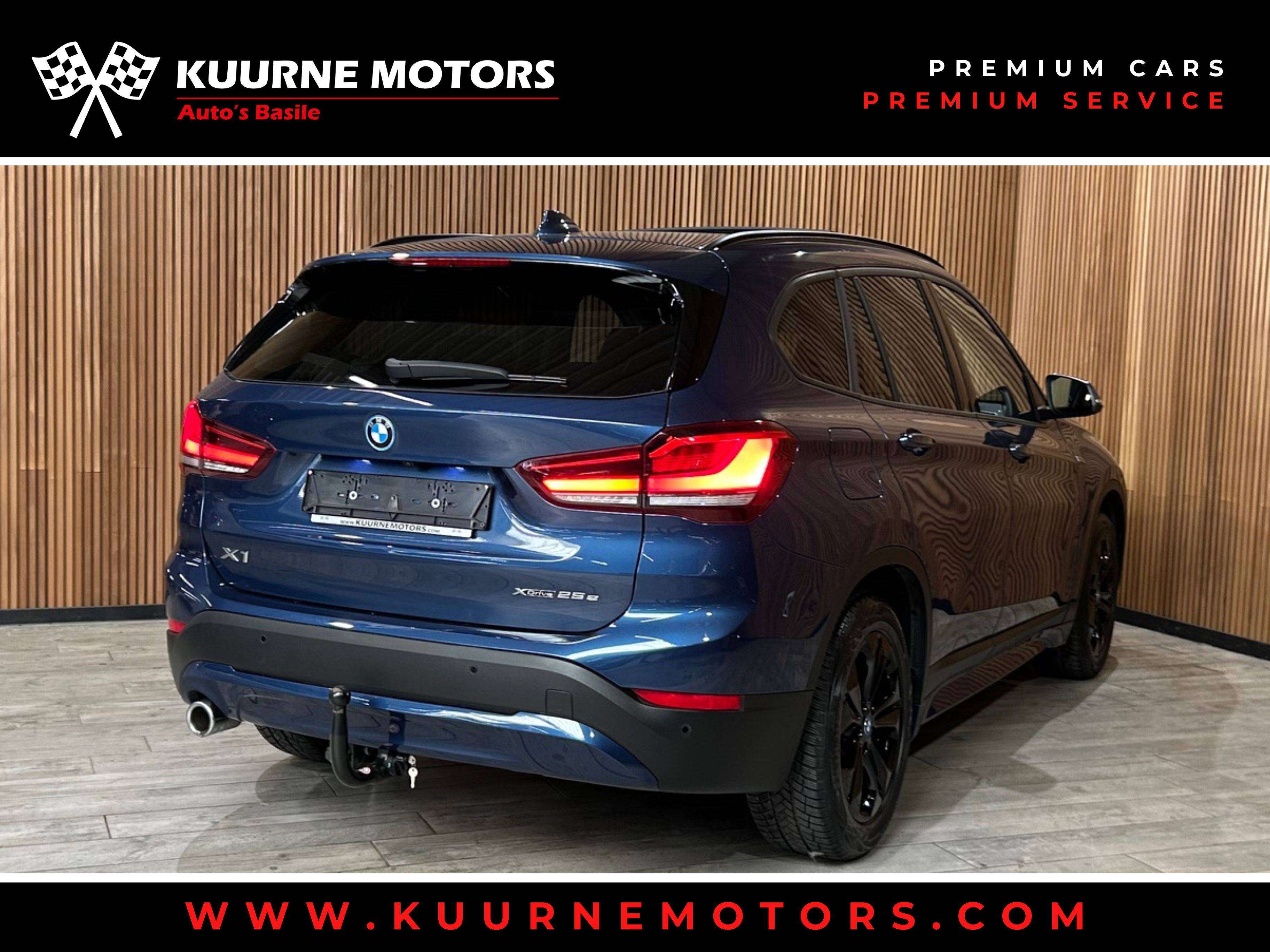 BMW X1 xDrive25e Pano/Led/Acc/Hud/Leder/GpsPro/Cam/Keyless *1j garantie*