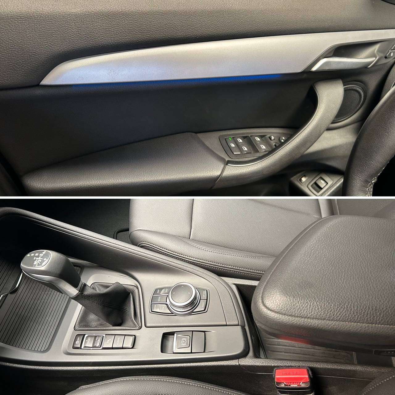 BMW X1 xDrive25e Pano/Led/Acc/Hud/Leder/GpsPro/Cam/Keyless *1j garantie*