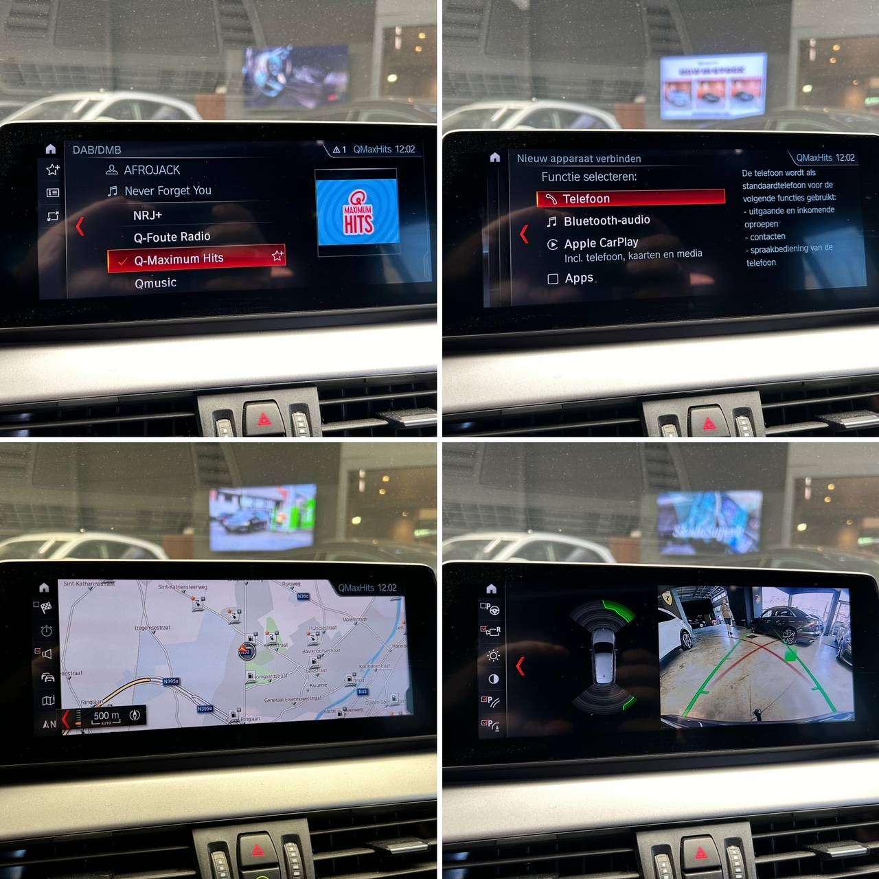 BMW X1 xDrive25e Pano/Led/Acc/Hud/Leder/GpsPro/Cam/Keyless *1j garantie*