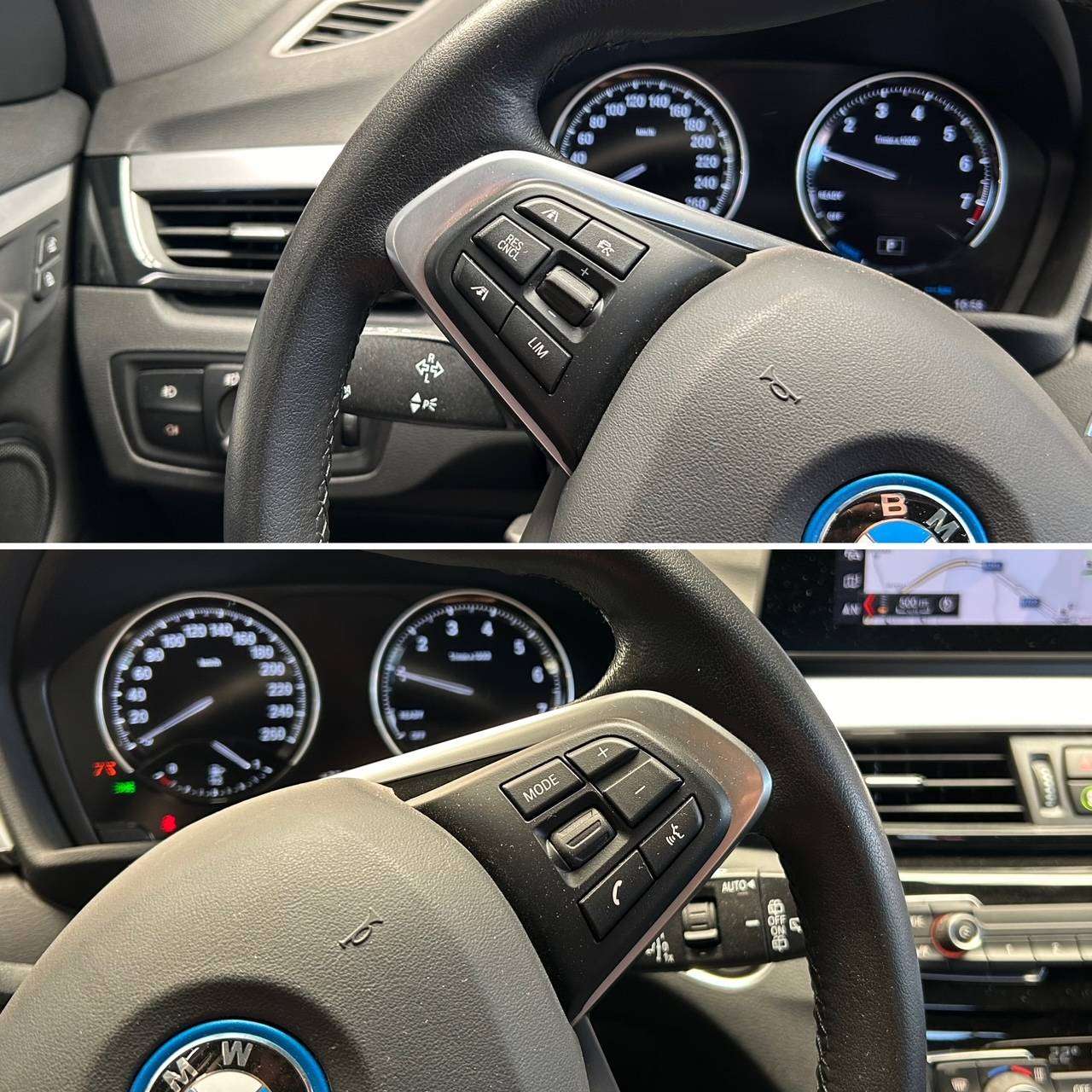 BMW X1 xDrive25e Pano/Led/Acc/Hud/Leder/GpsPro/Cam/Keyless *1j garantie*