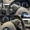 BMW X1 xDrive25e Pano/Led/Acc/Hud/Leder/GpsPro/Cam/Keyless *1j garantie* thumbnail