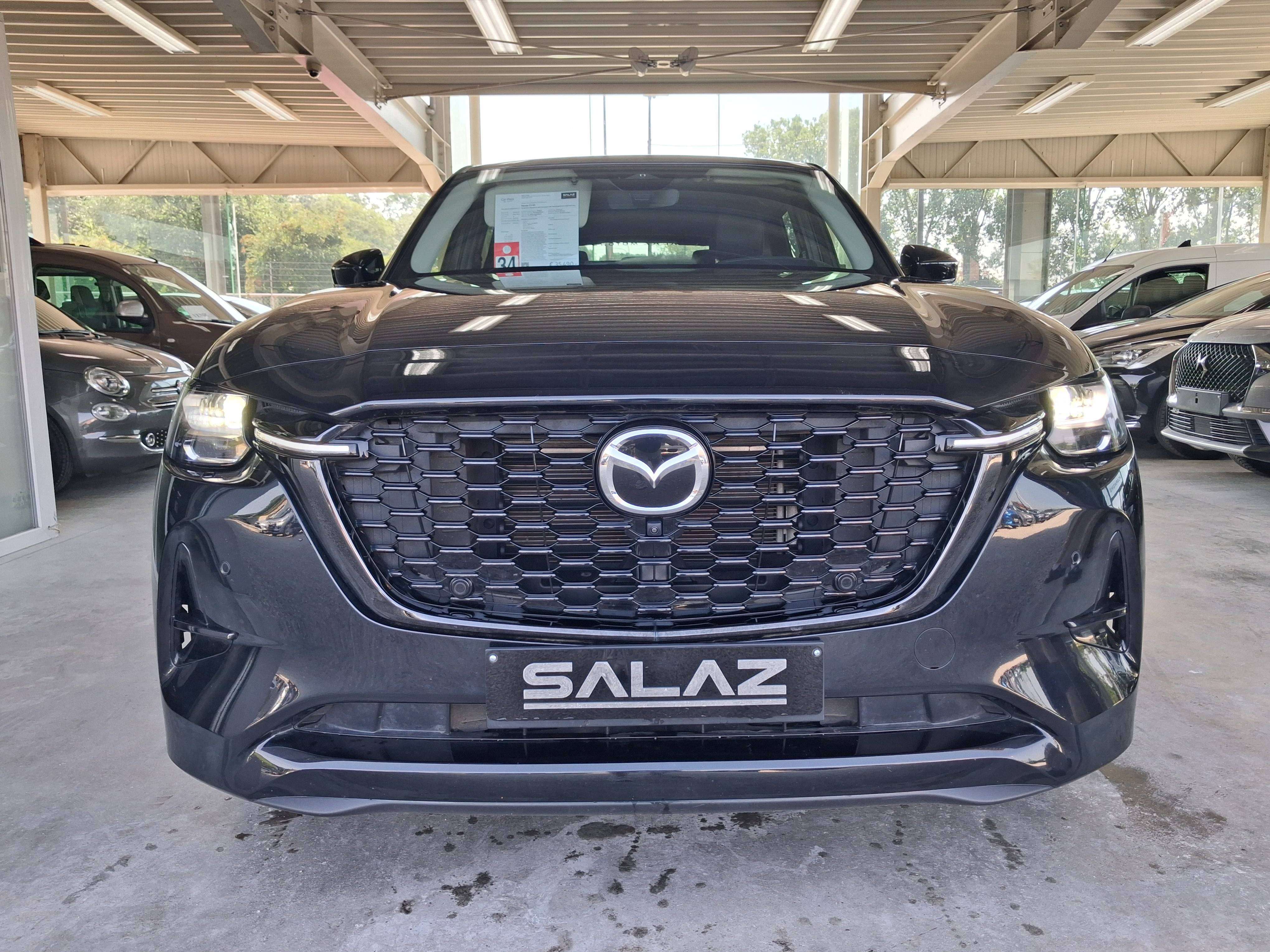 Mazda CX-60 CX-60 3.3 e-Skyactiv-D 2WD Exclusive/1 ERE MAIN/GARANTIE CONSTRUCTEUR/TVA DEDUCT