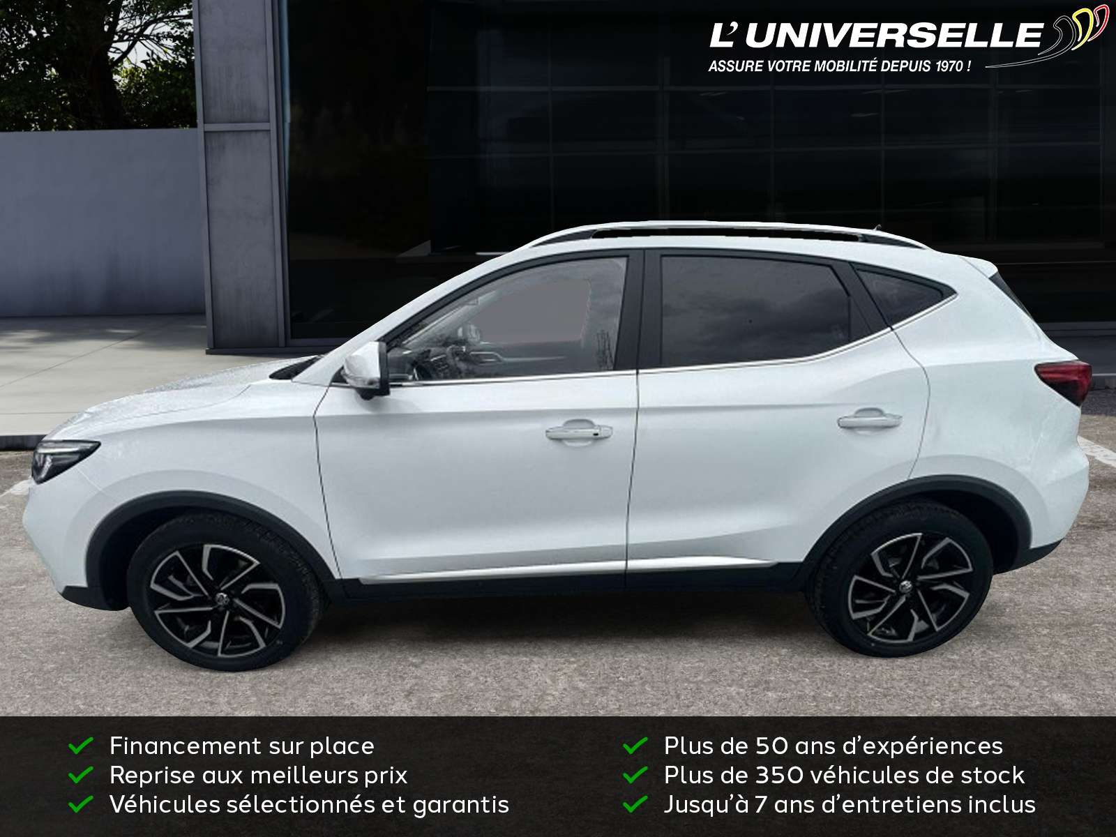 MG ZS LUXURY AUTO