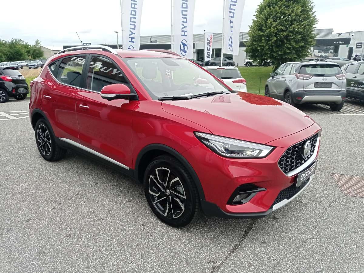 MG ZS 1.0 LUXURY AUTO