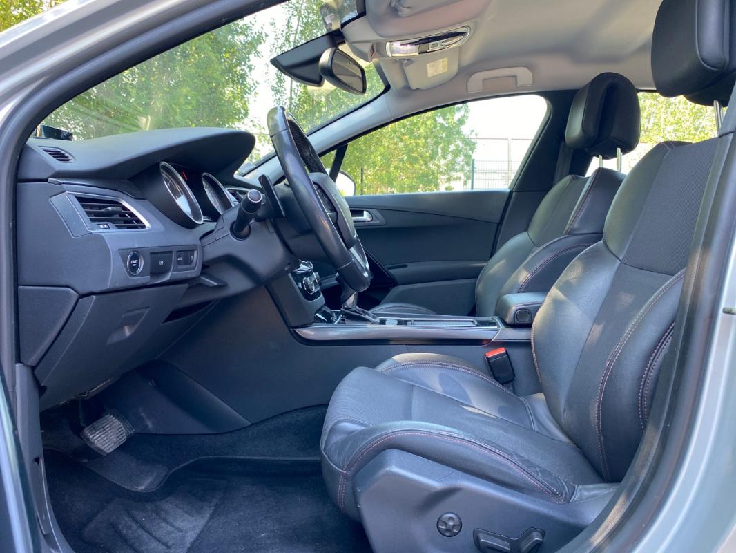 Peugeot 508 1.6 BlueHDi 120ch SS EAT6 GT Line