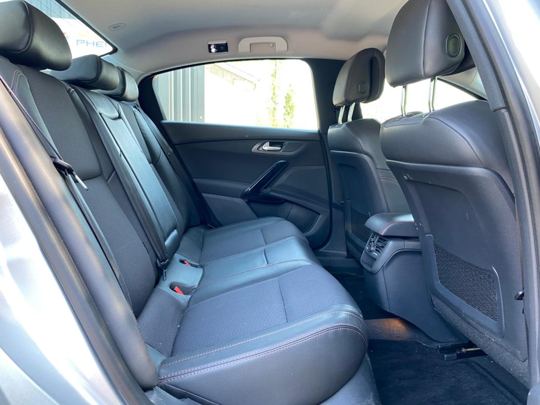 Peugeot 508 1.6 BlueHDi 120ch SS EAT6 GT Line