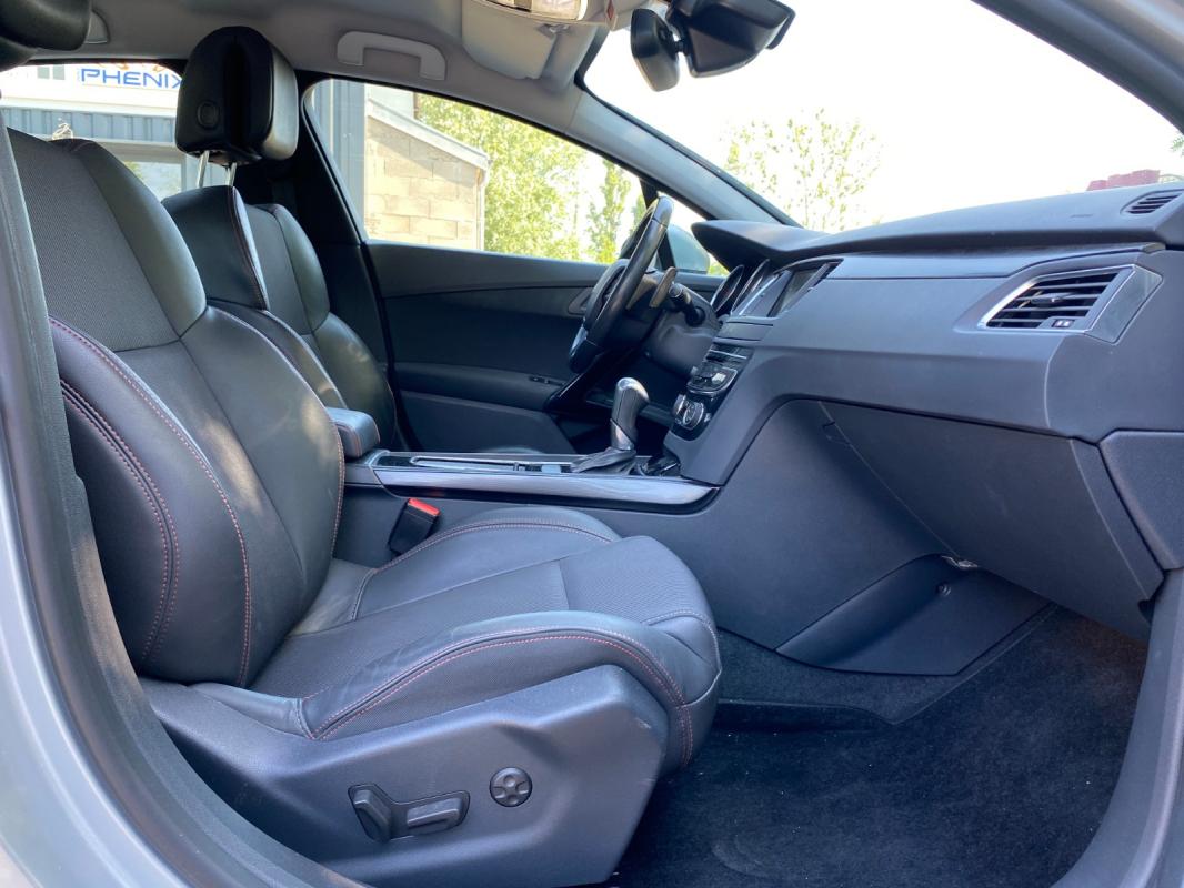 Peugeot 508 1.6 BlueHDi 120ch SS EAT6 GT Line