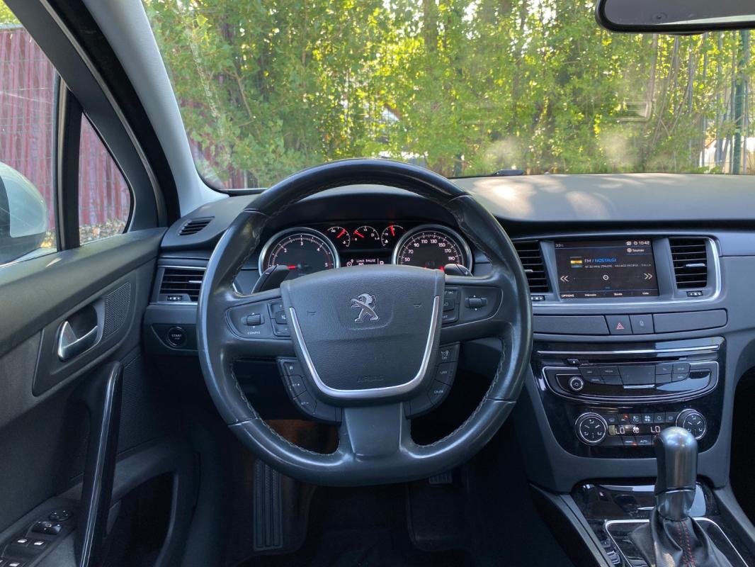 Peugeot 508 1.6 BlueHDi 120ch SS EAT6 GT Line