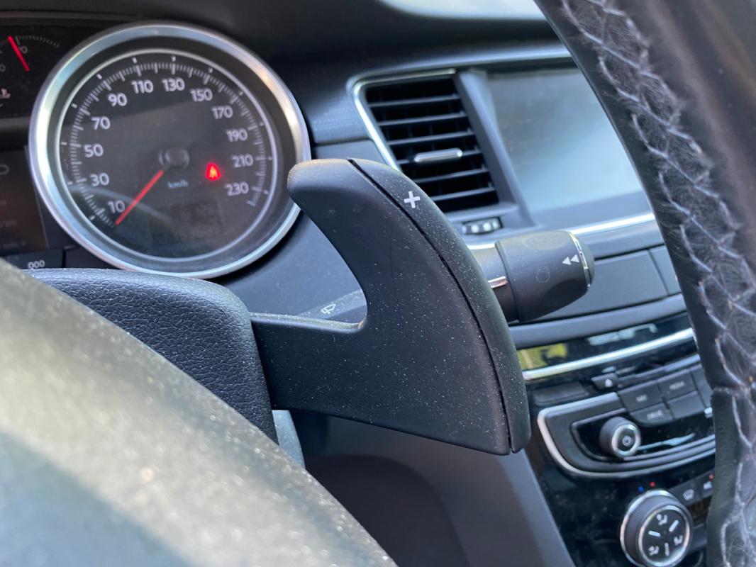 Peugeot 508 1.6 BlueHDi 120ch SS EAT6 GT Line