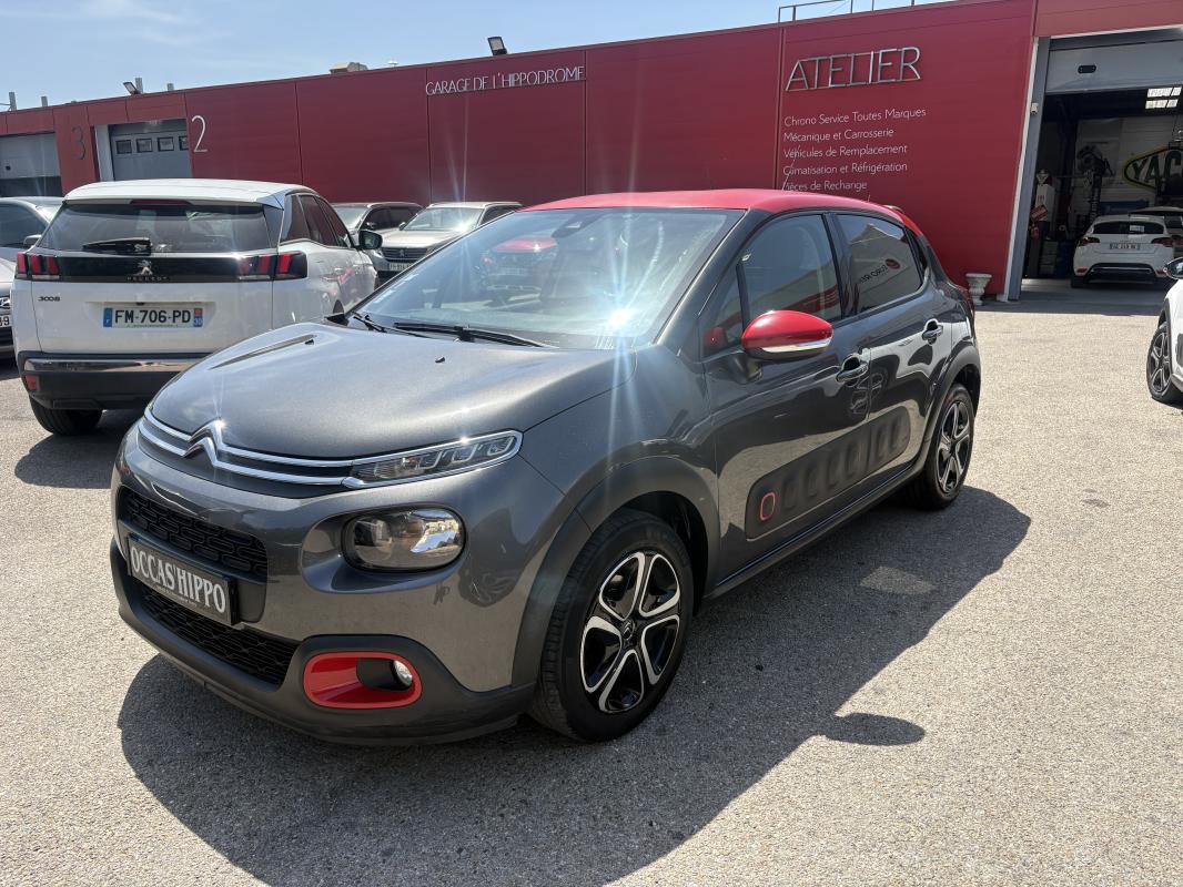 Citroen C3 110CV PACK SHINE BVM6