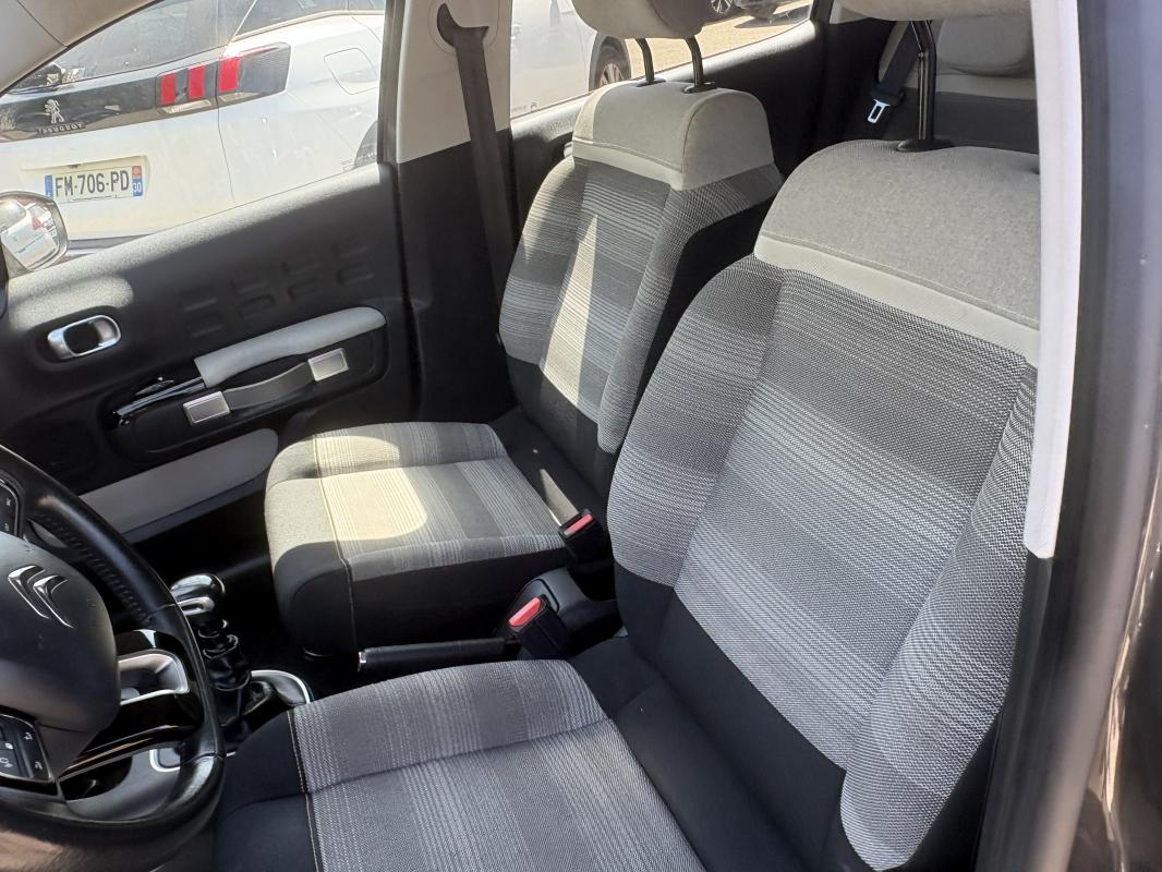 Citroen C3 110CV PACK SHINE BVM6
