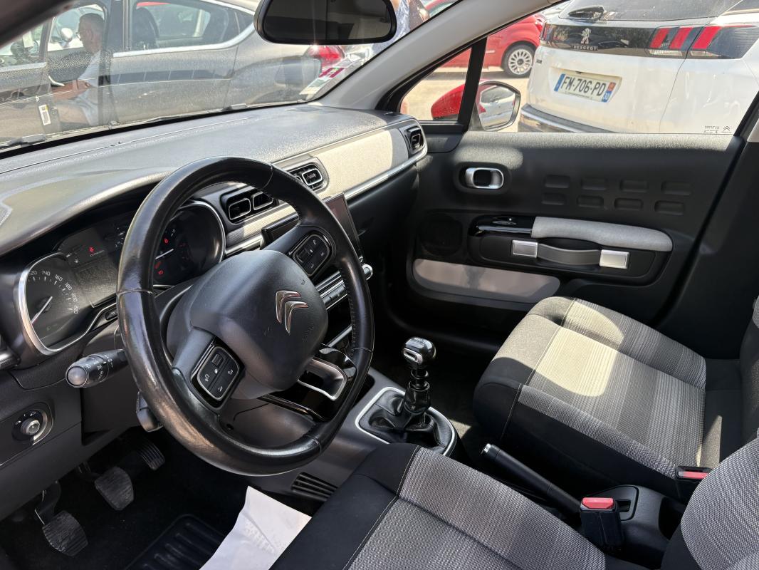 Citroen C3 110CV PACK SHINE BVM6