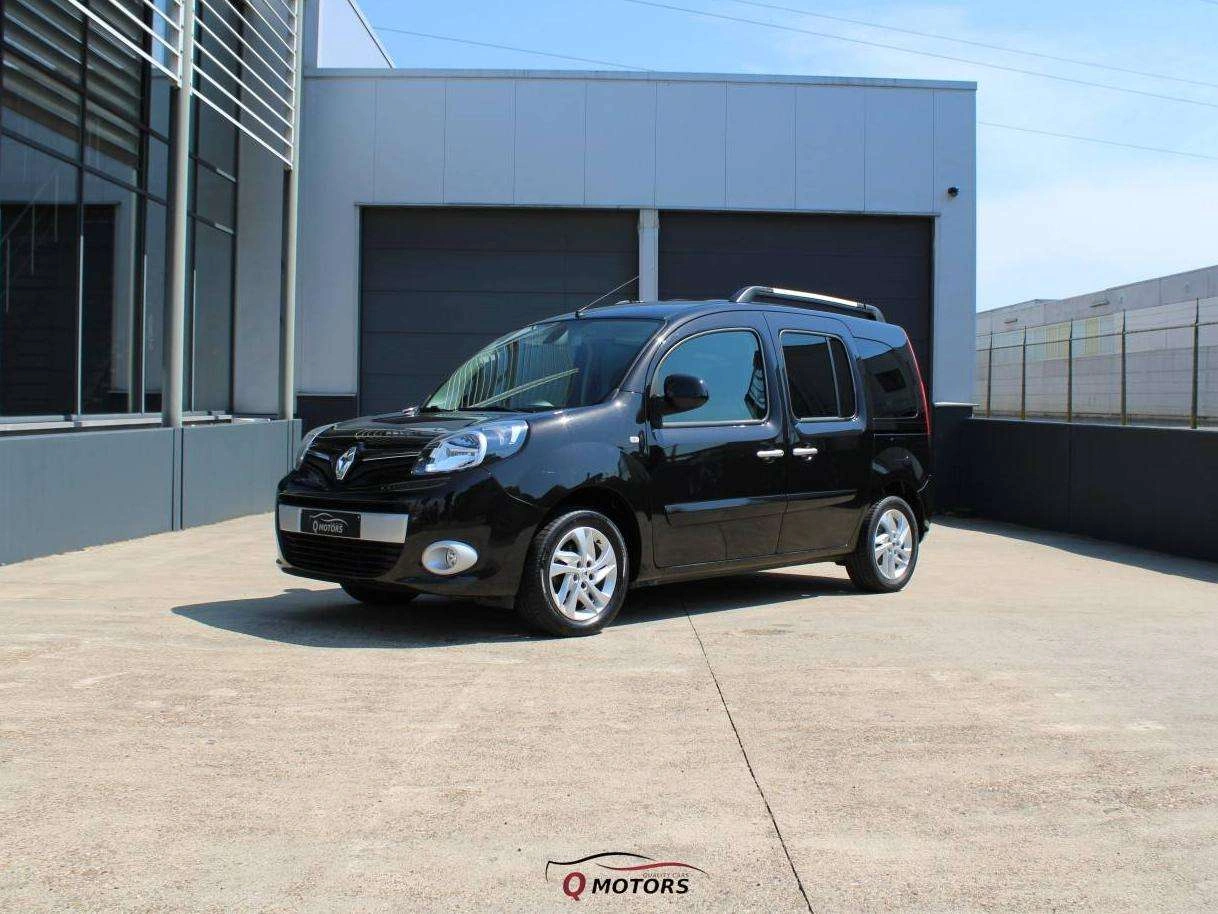 Renault Kangoo 5 ZIT AUTOMAAT GARANTIE