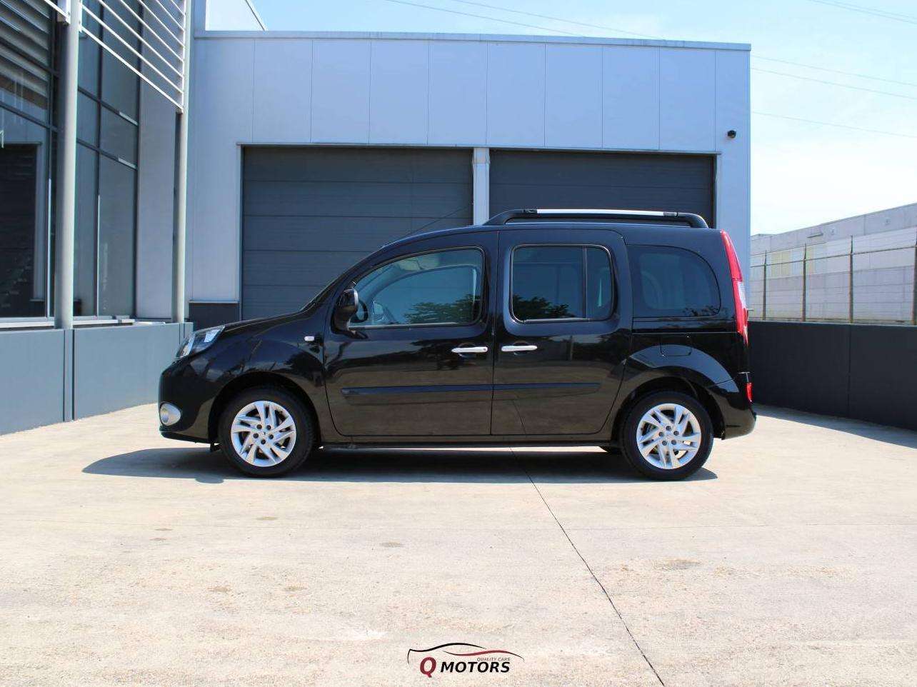 Renault Kangoo 5 ZIT AUTOMAAT GARANTIE