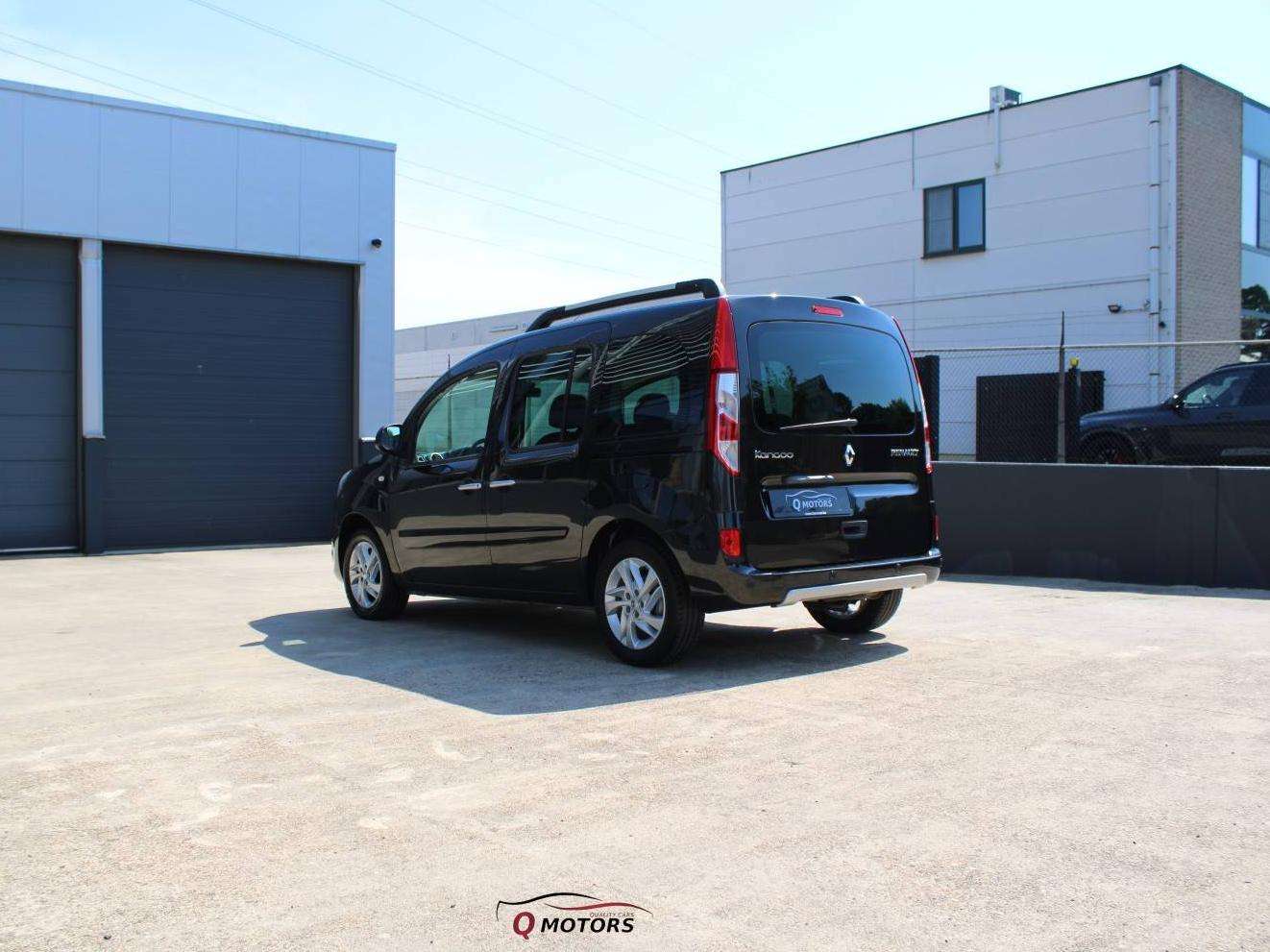 Renault Kangoo 5 ZIT AUTOMAAT GARANTIE