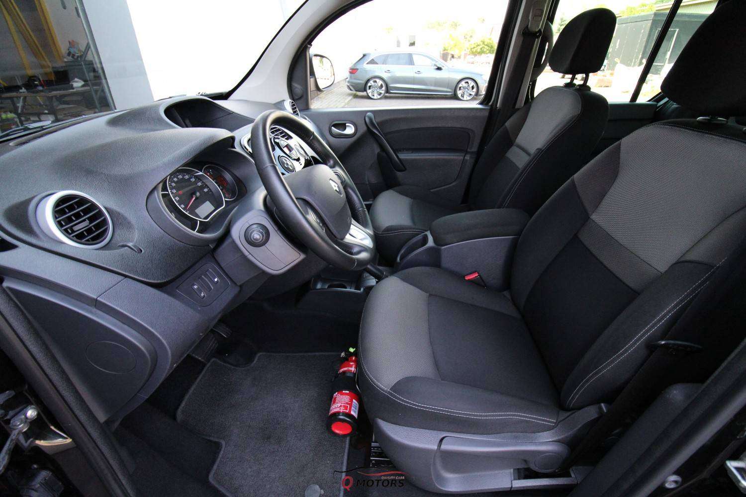 Renault Kangoo 5 ZIT AUTOMAAT GARANTIE