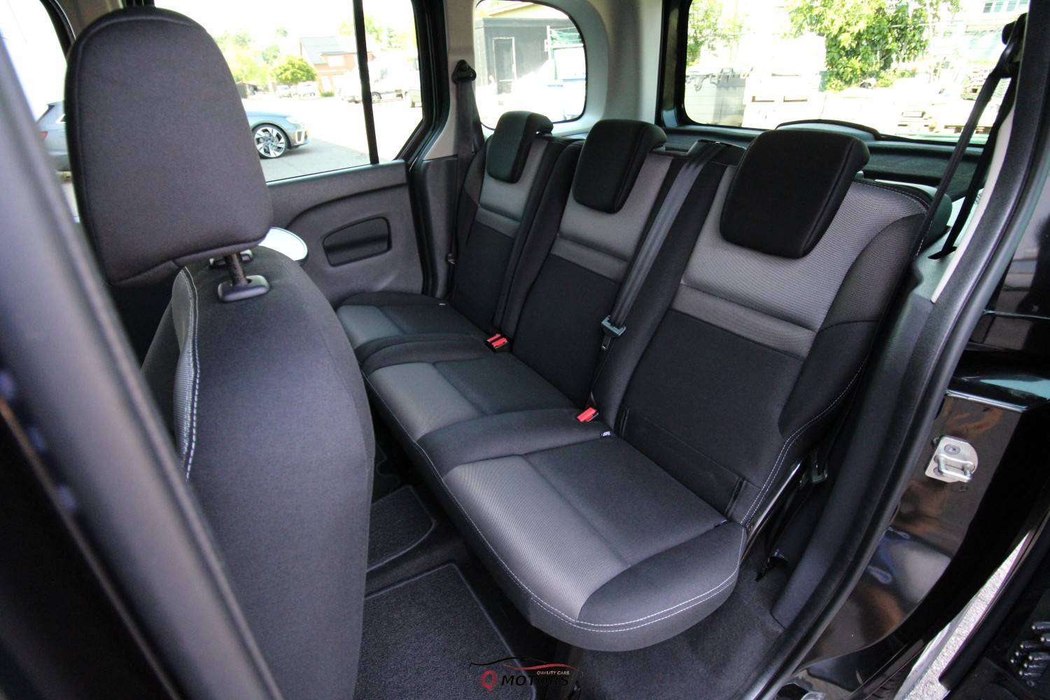 Renault Kangoo 5 ZIT AUTOMAAT GARANTIE