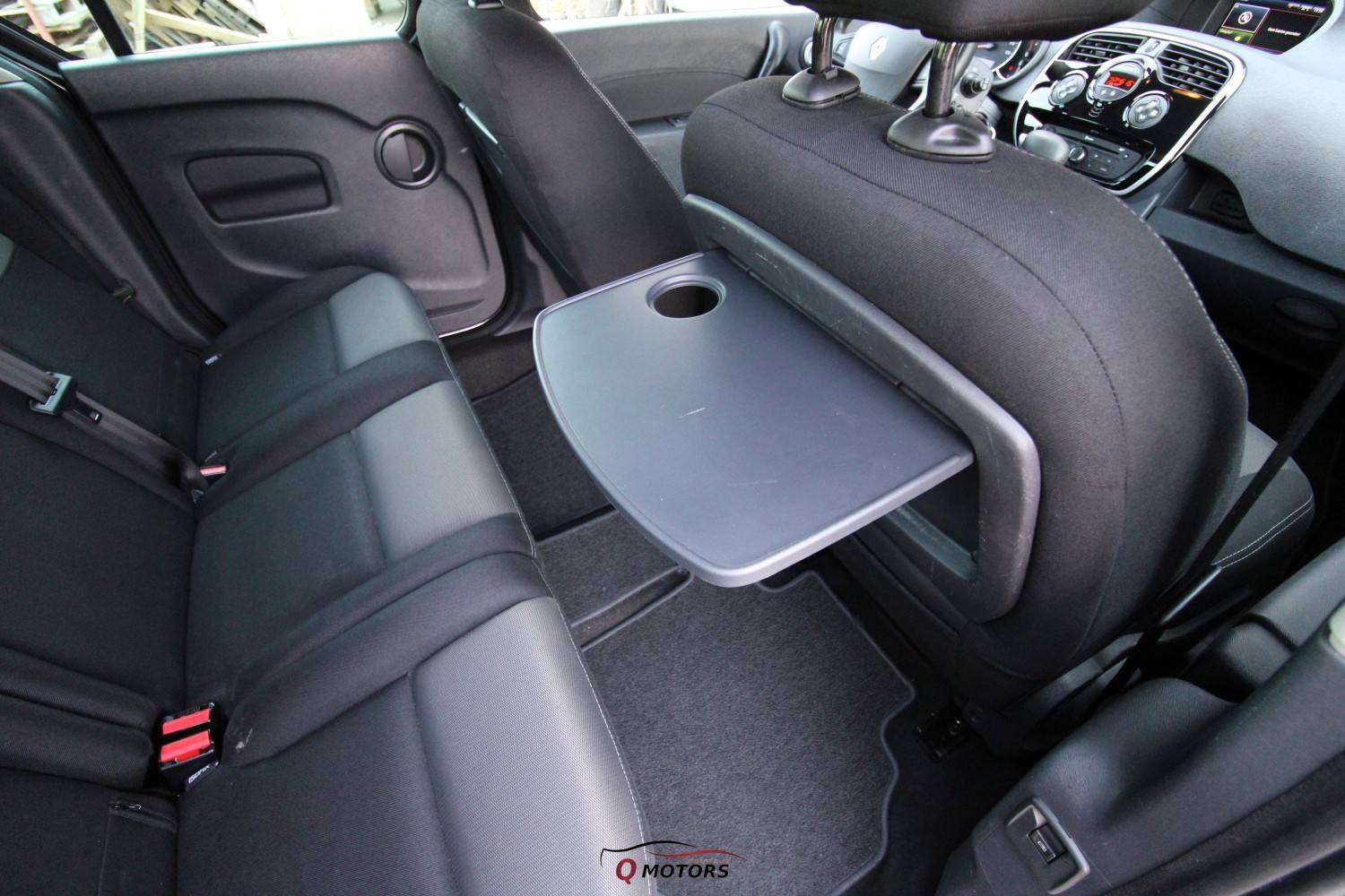 Renault Kangoo 5 ZIT AUTOMAAT GARANTIE