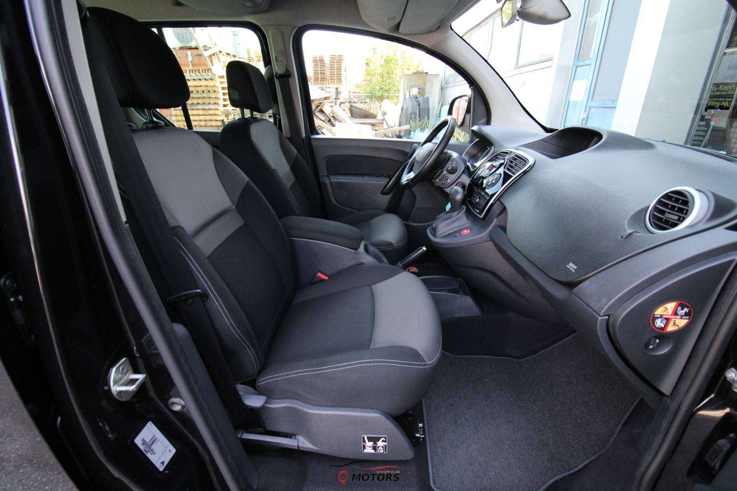 Renault Kangoo 5 ZIT AUTOMAAT GARANTIE