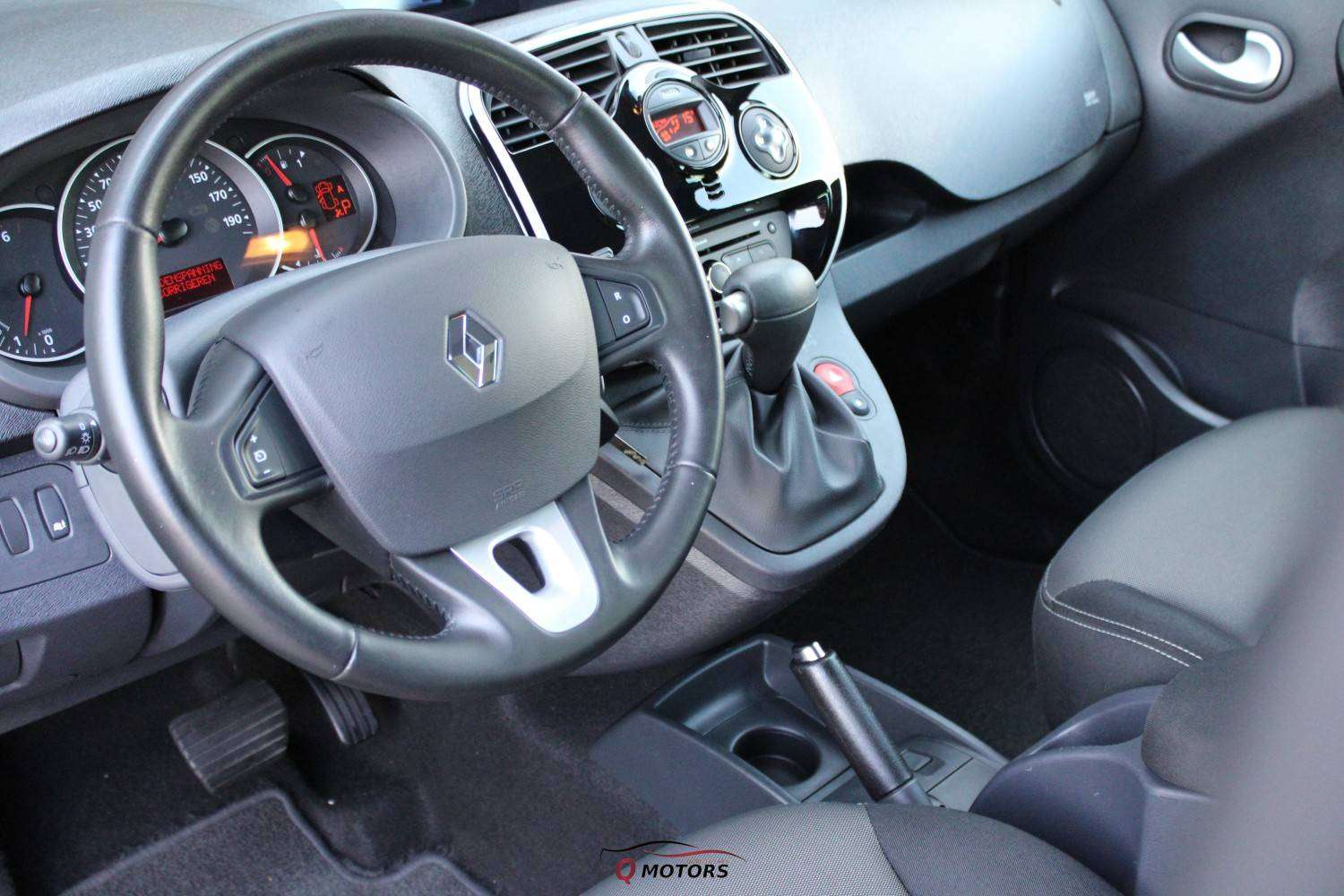 Renault Kangoo 5 ZIT AUTOMAAT GARANTIE