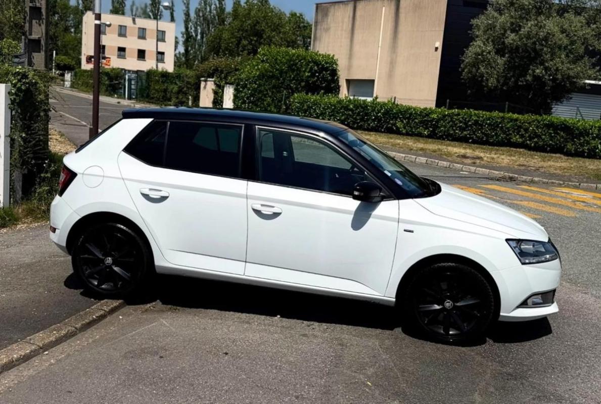 Skoda Fabia 1.0 TSI 110 CH DSG7 CLEVER