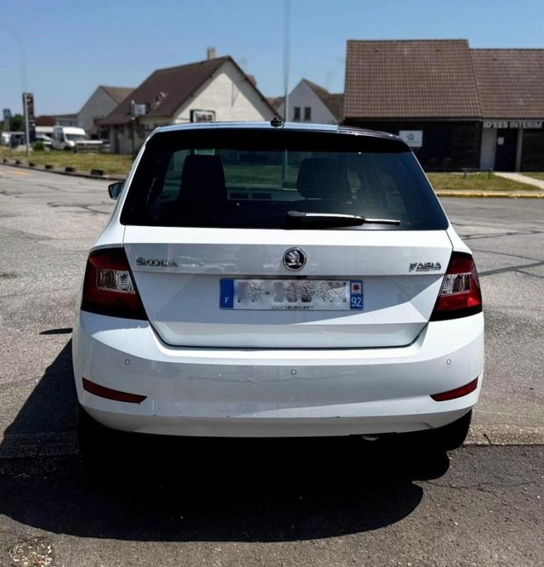 Skoda Fabia 1.0 TSI 110 CH DSG7 CLEVER