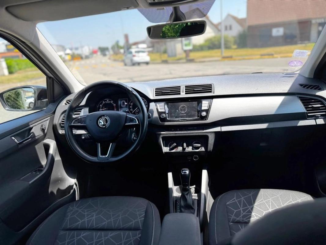 Skoda Fabia 1.0 TSI 110 CH DSG7 CLEVER