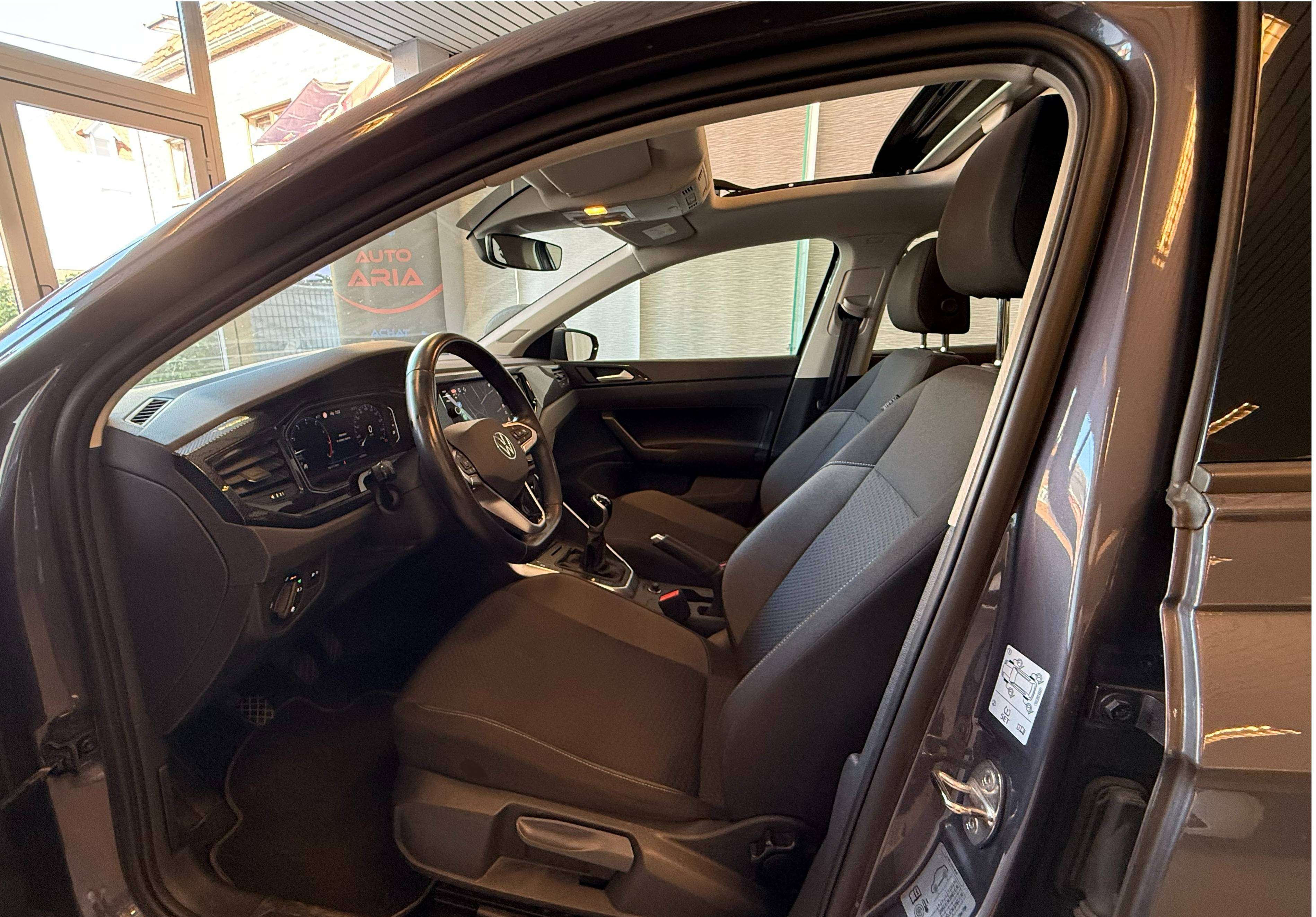 Volkswagen Polo Polo 1.0 TSI*camera*toit*carplay sans fil*garantie 12m