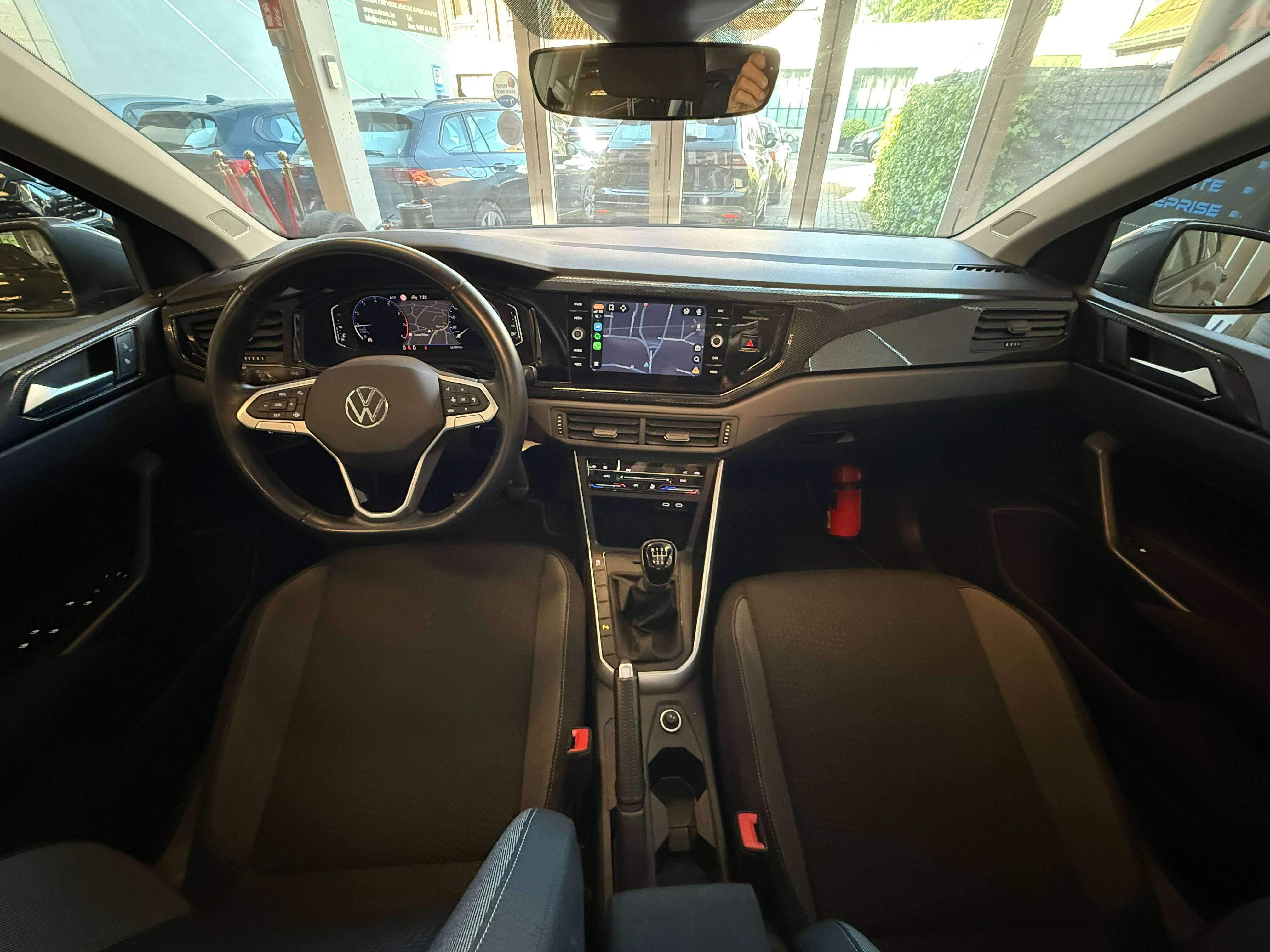 Volkswagen Polo Polo 1.0 TSI*camera*toit*carplay sans fil*garantie 12m