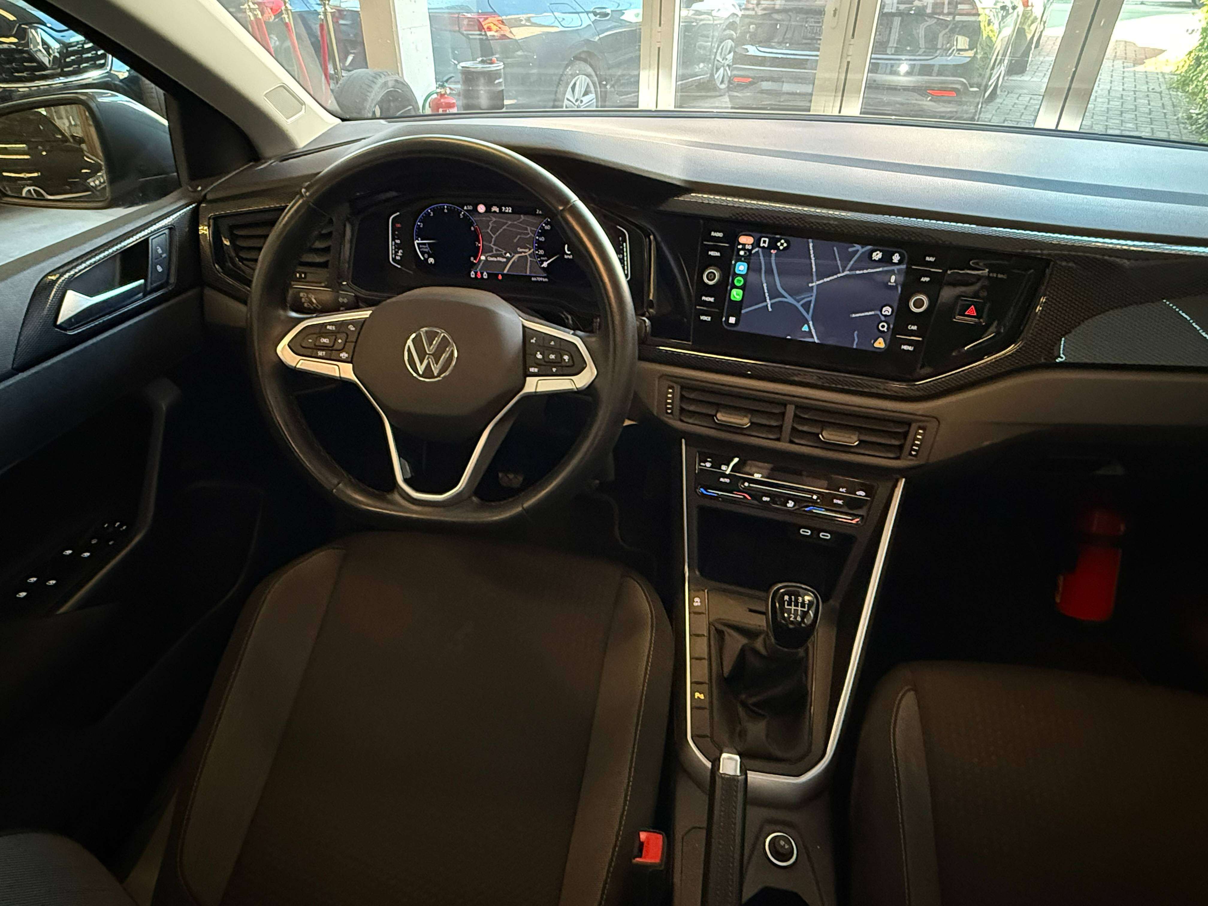 Volkswagen Polo Polo 1.0 TSI*camera*toit*carplay sans fil*garantie 12m