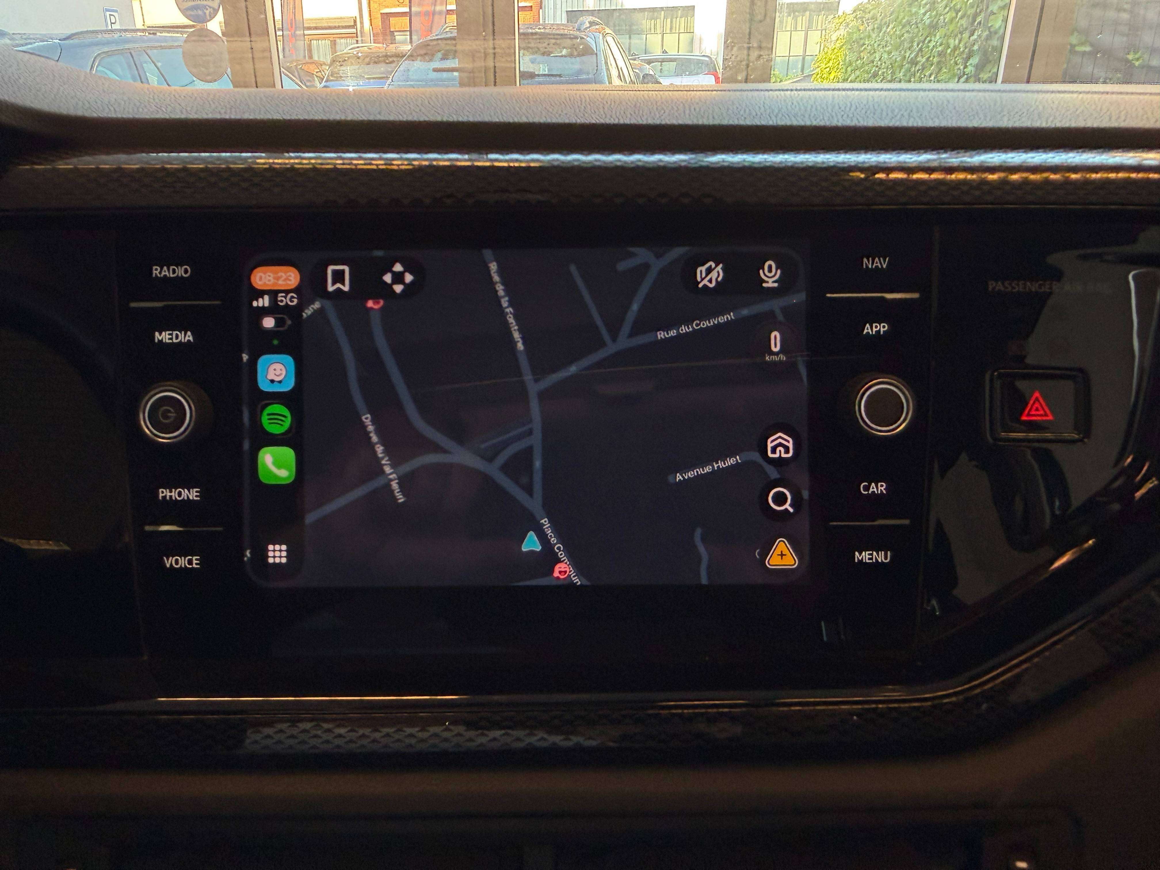 Volkswagen Polo Polo 1.0 TSI*camera*toit*carplay sans fil*garantie 12m