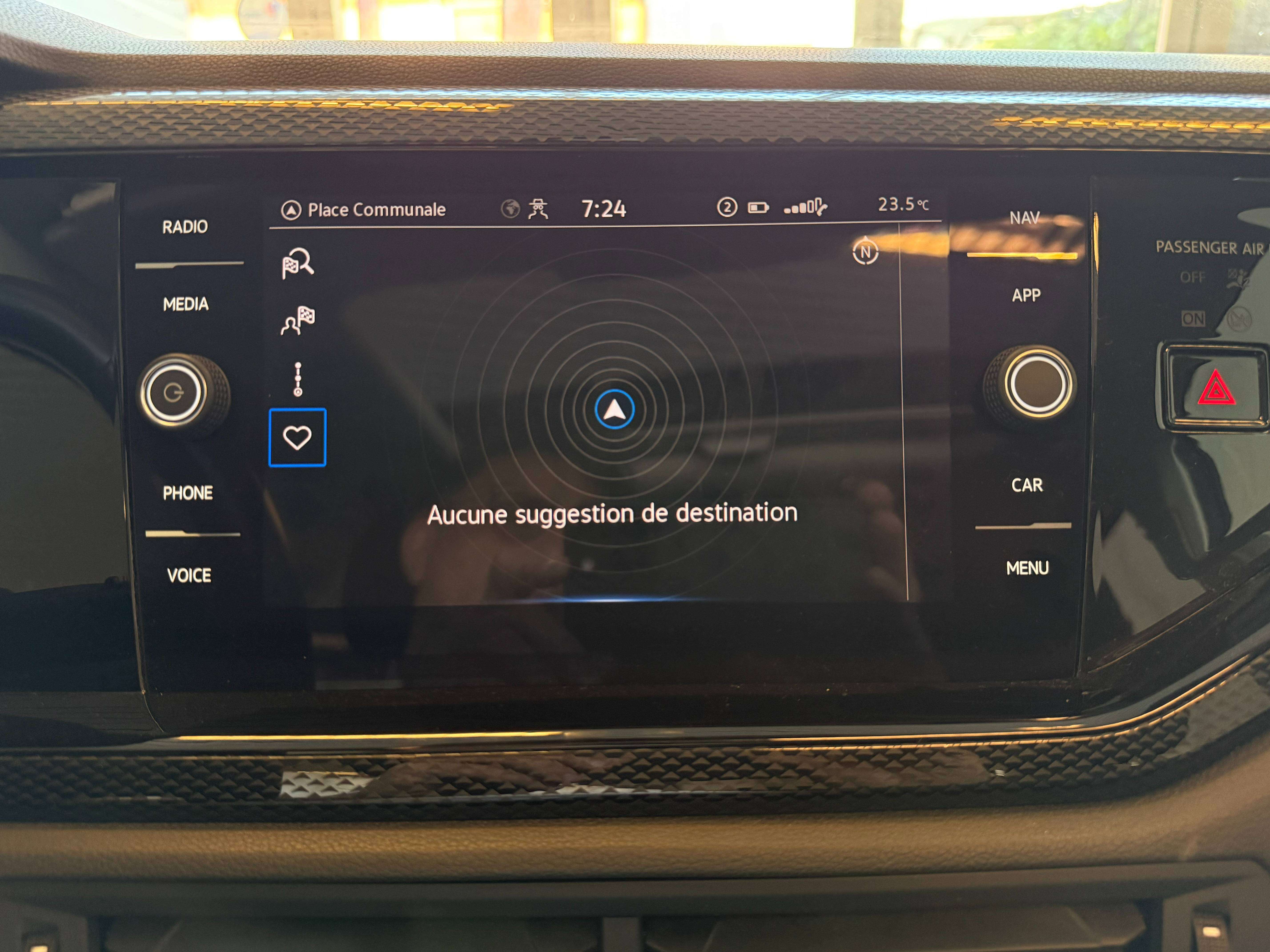 Volkswagen Polo Polo 1.0 TSI*camera*toit*carplay sans fil*garantie 12m