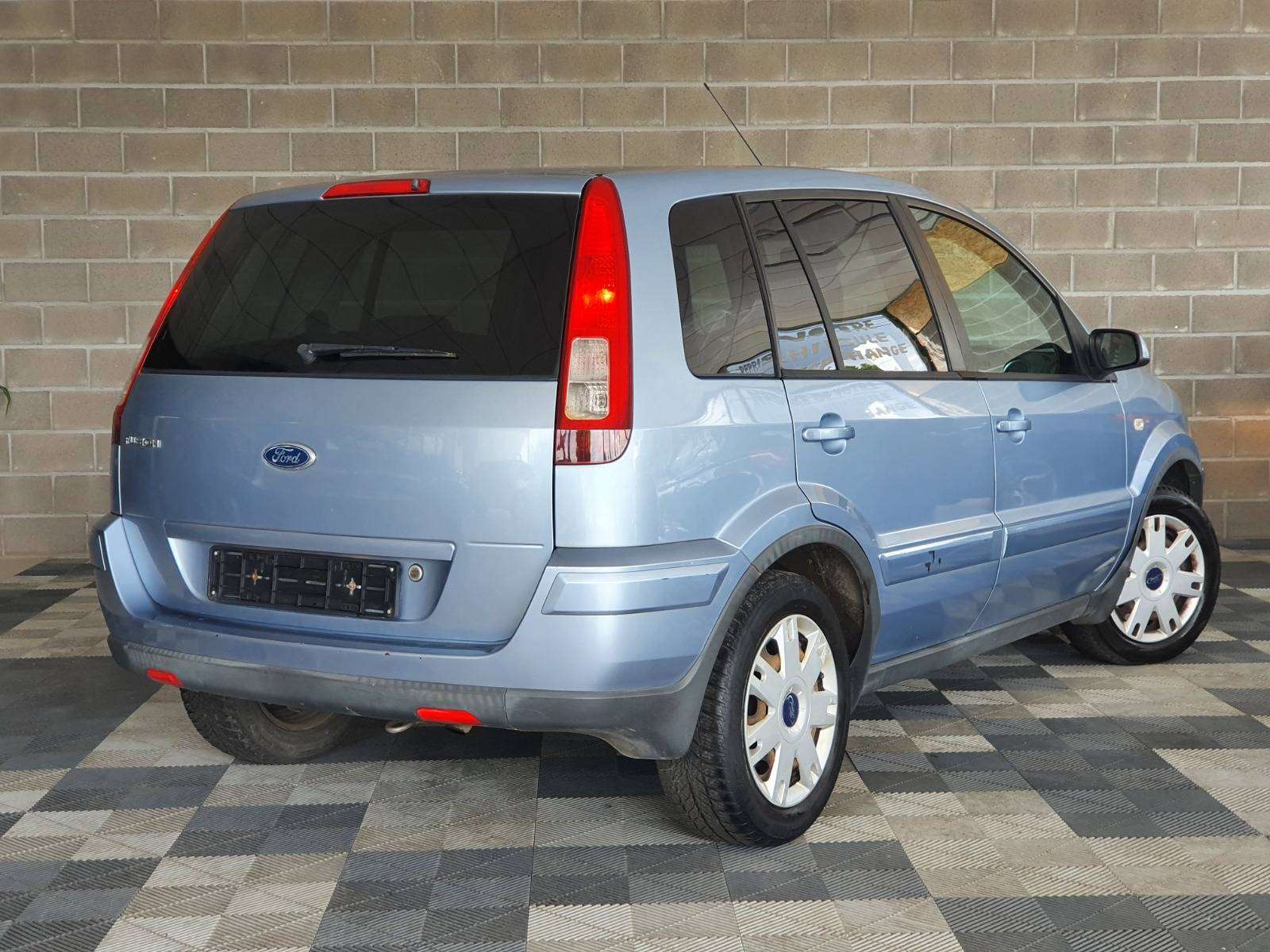 Ford Fusion 🟢1.4 ESSENCE 80CV - AIRCO - 5 PORTES