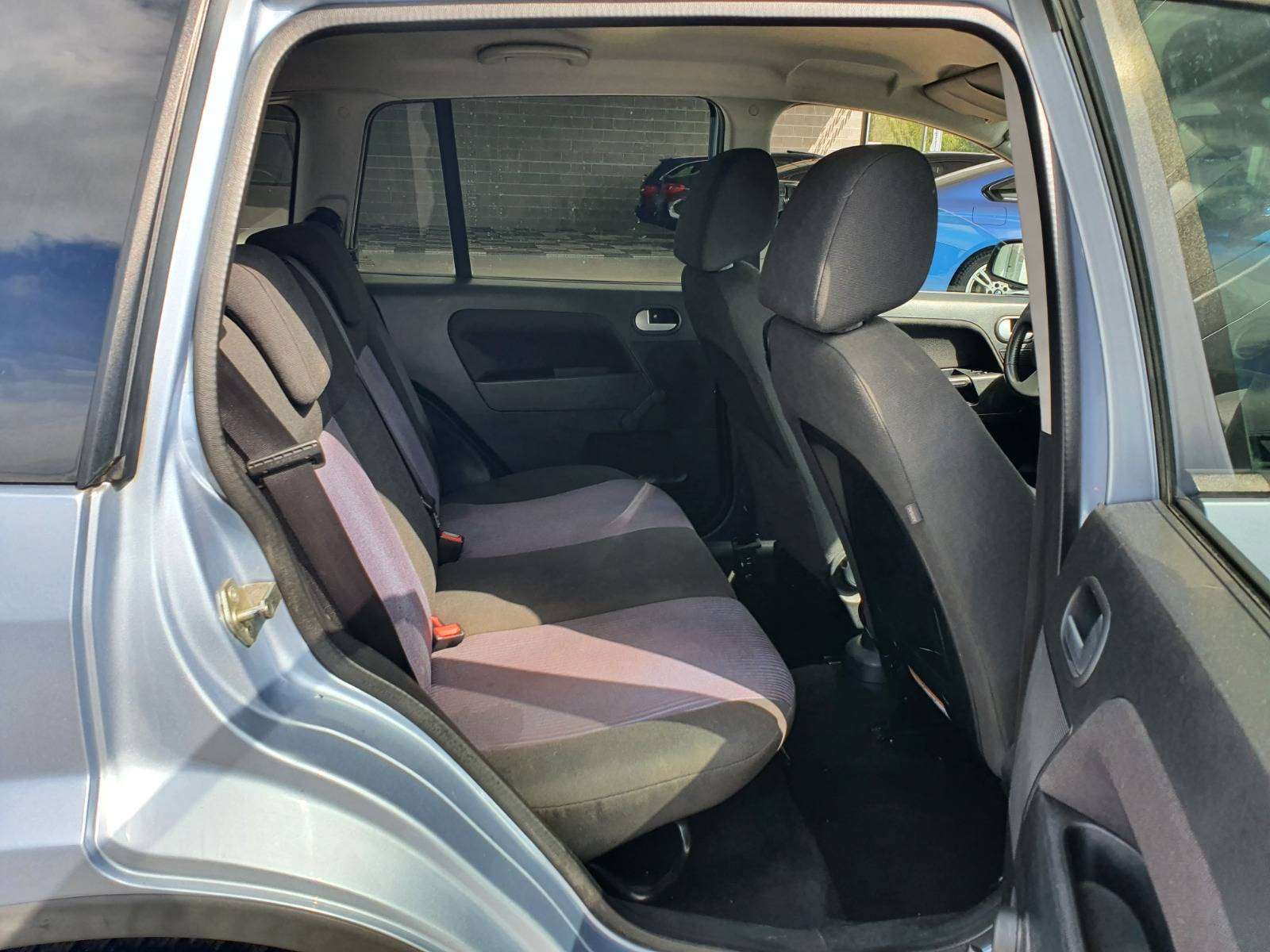 Ford Fusion 🟢1.4 ESSENCE 80CV - AIRCO - 5 PORTES