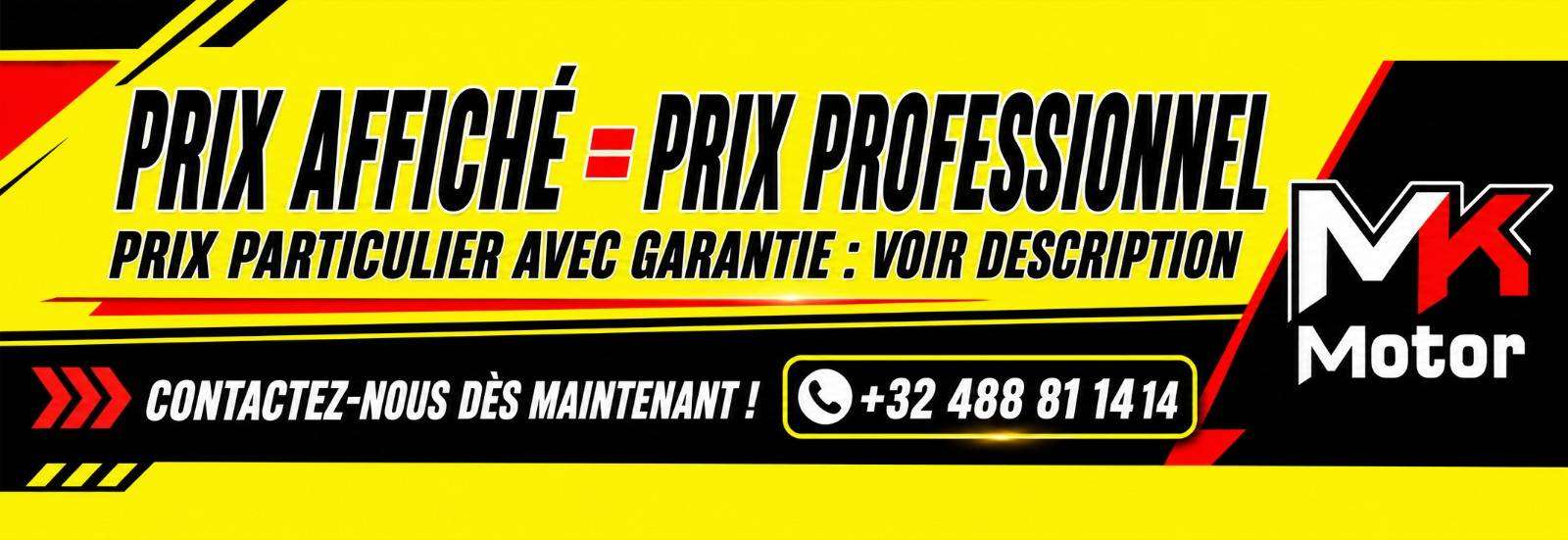 Ford Fusion 🟢1.4 ESSENCE 80CV - AIRCO - 5 PORTES