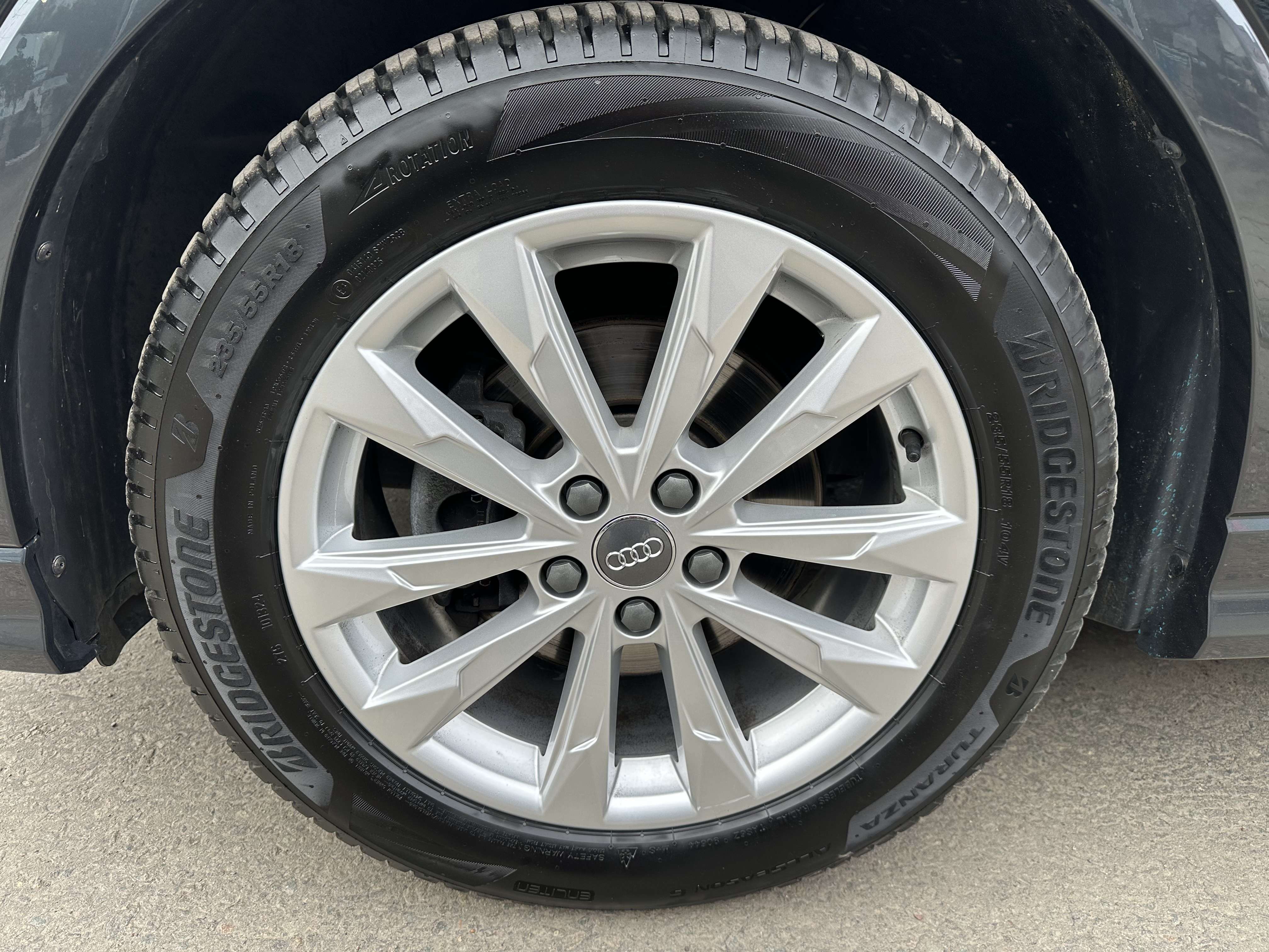 Audi Q3 Q3 Sportback 35 TDi Business Edition S tronic