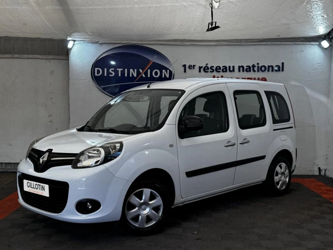 Renault Kangoo II Zen - Energy dCi 75 TMPR