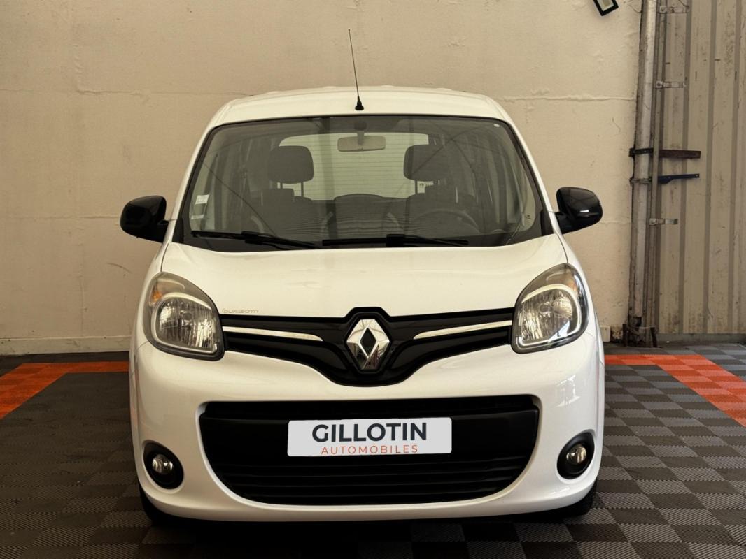 Renault Kangoo II Zen - Energy dCi 75 TMPR