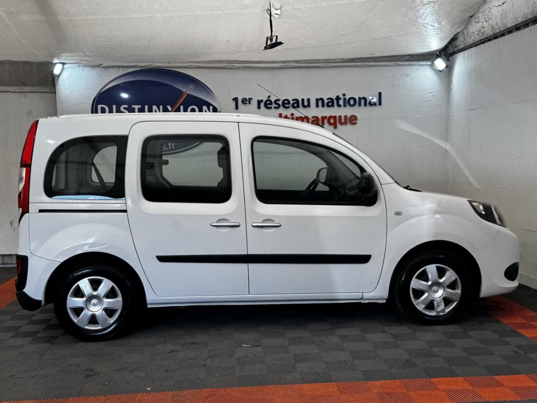 Renault Kangoo II Zen - Energy dCi 75 TMPR