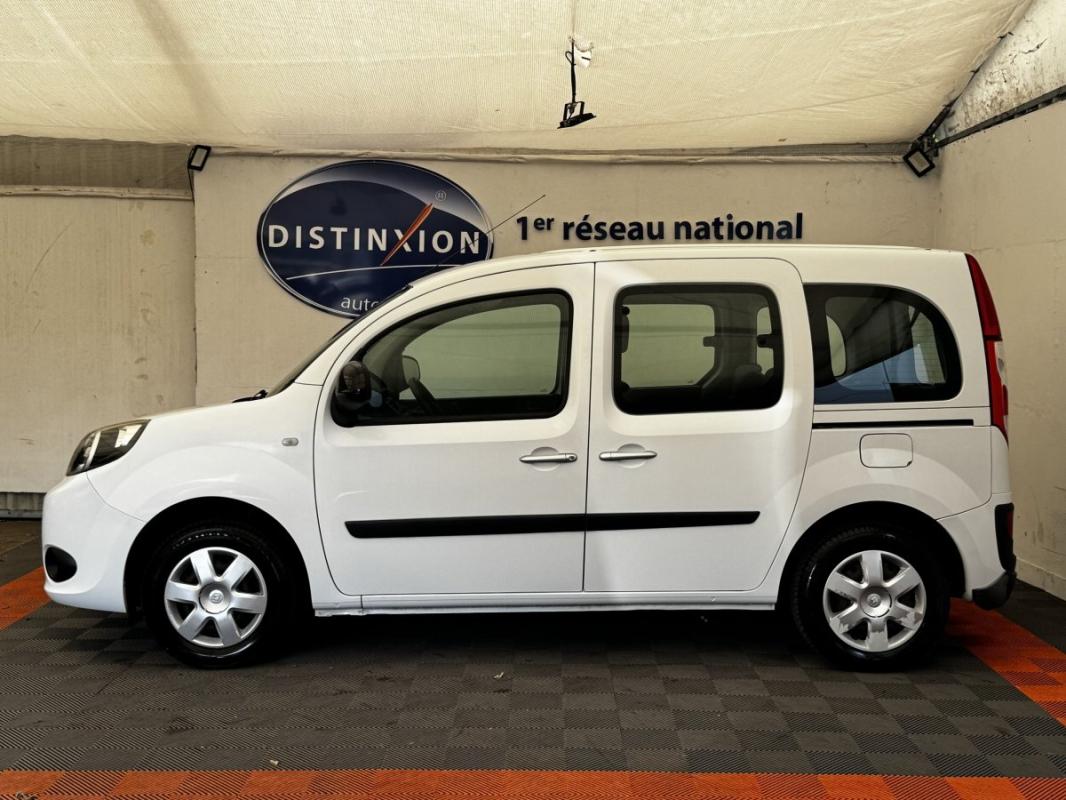 Renault Kangoo II Zen - Energy dCi 75 TMPR