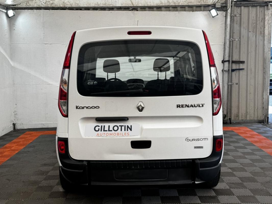 Renault Kangoo II Zen - Energy dCi 75 TMPR