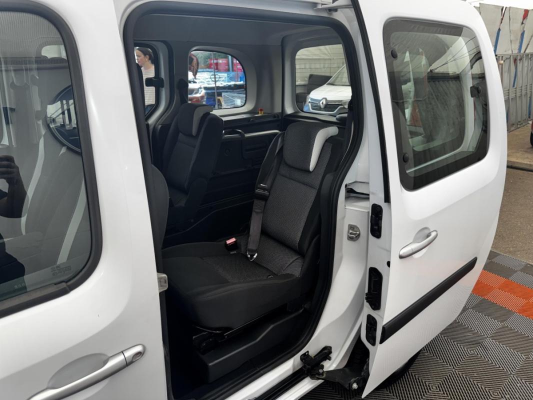 Renault Kangoo II Zen - Energy dCi 75 TMPR