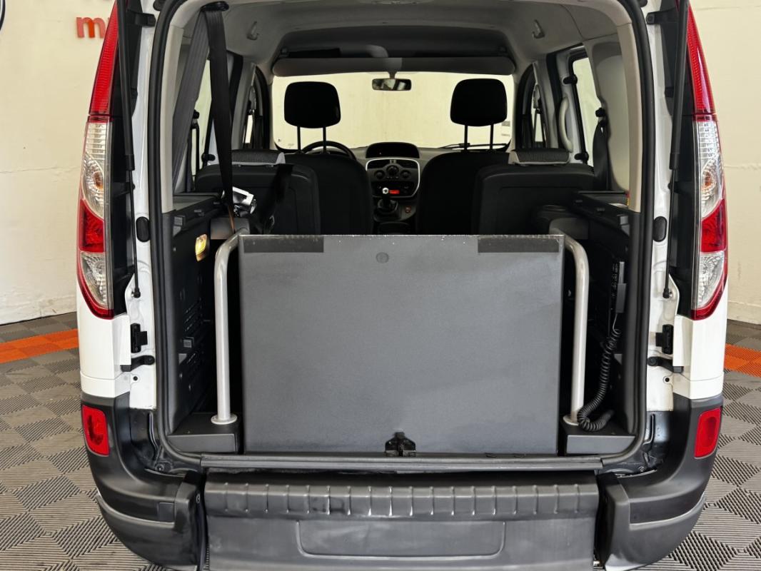 Renault Kangoo II Zen - Energy dCi 75 TMPR