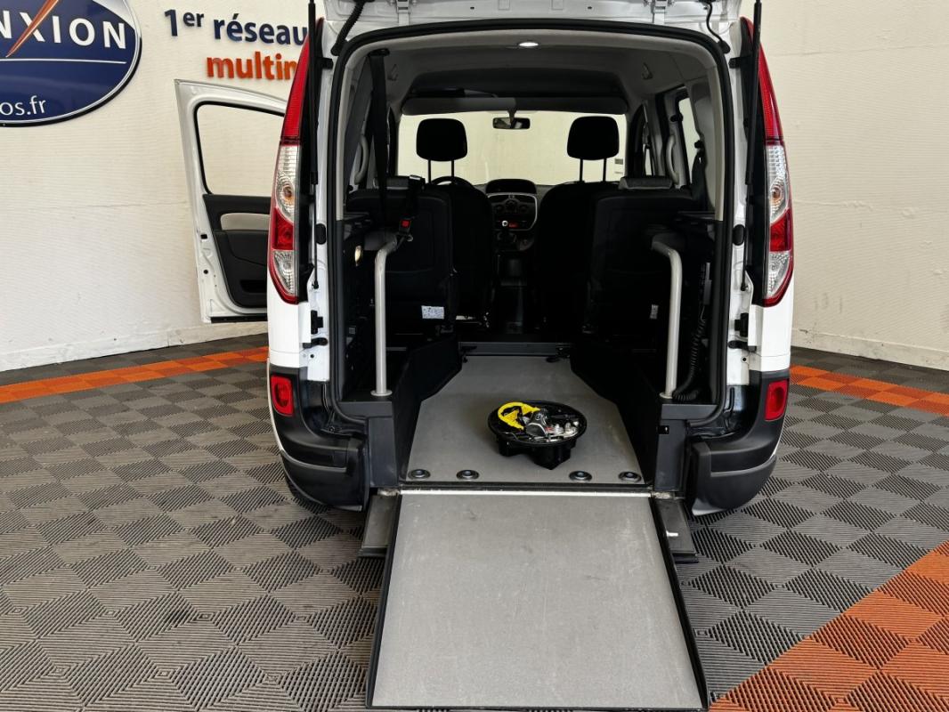 Renault Kangoo II Zen - Energy dCi 75 TMPR