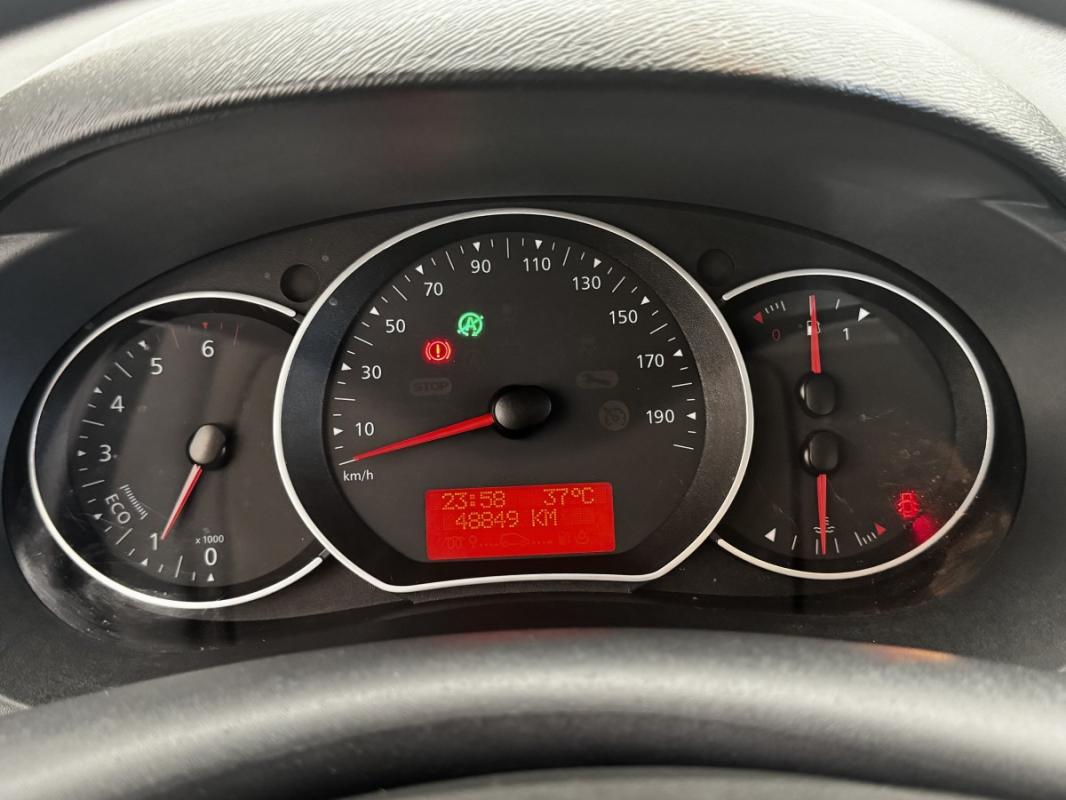 Renault Kangoo II Zen - Energy dCi 75 TMPR