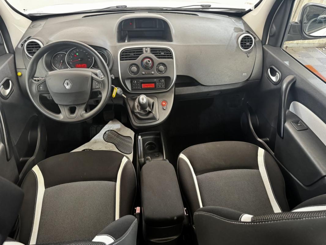 Renault Kangoo II Zen - Energy dCi 75 TMPR