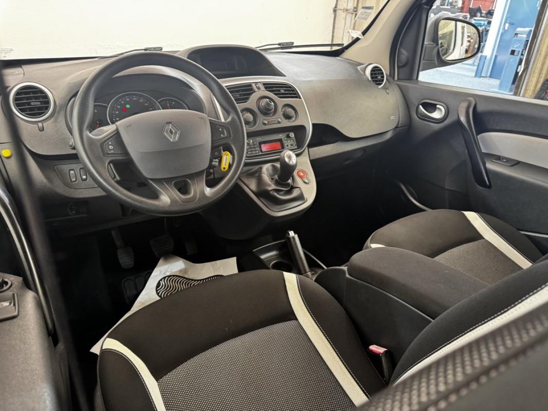 Renault Kangoo II Zen - Energy dCi 75 TMPR