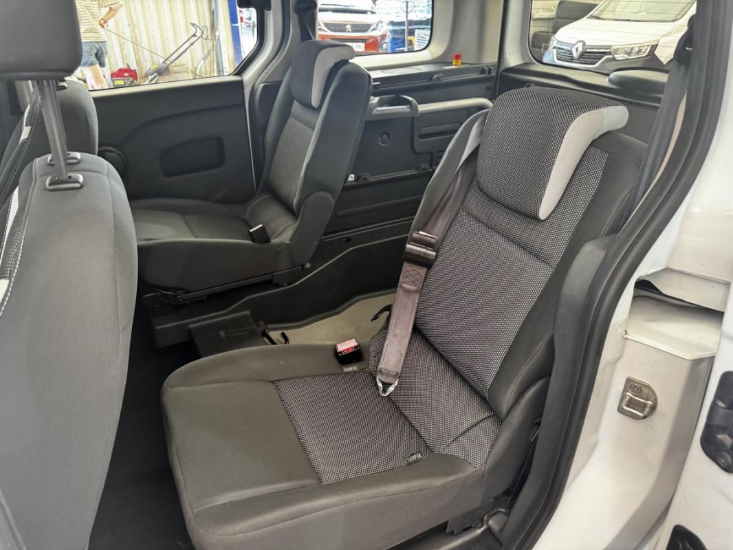 Renault Kangoo II Zen - Energy dCi 75 TMPR